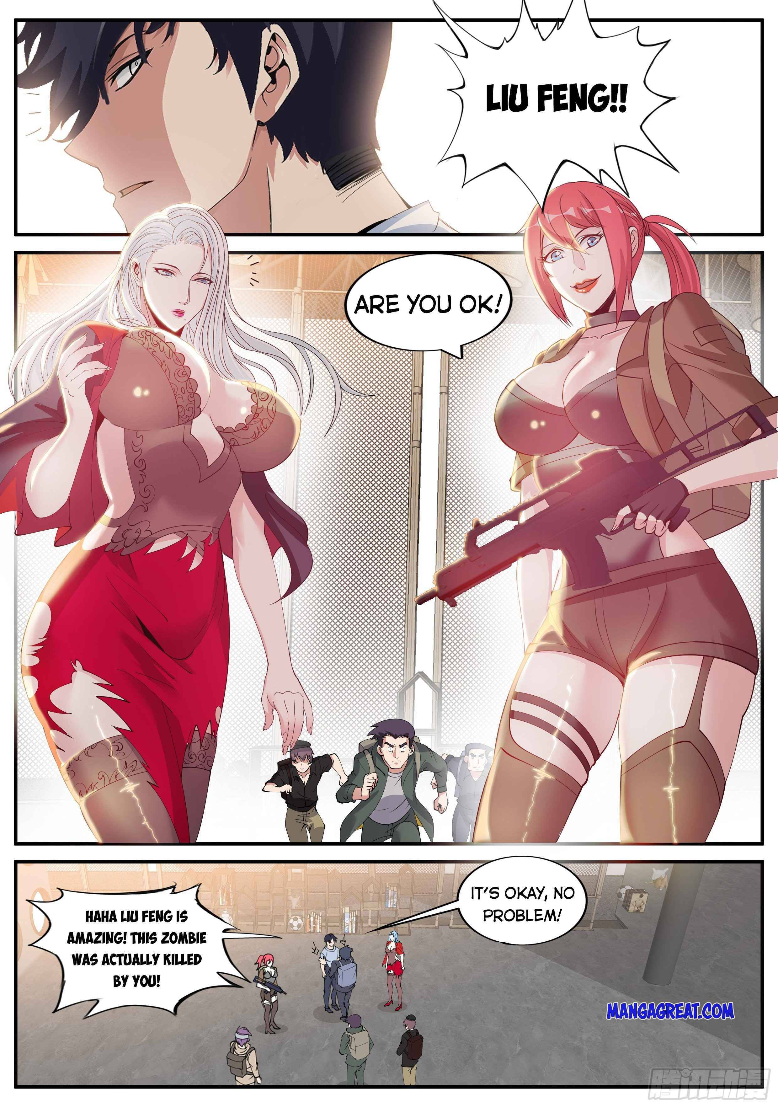 I Have An Apocalyptic Dungeon chapter 27 - page 2