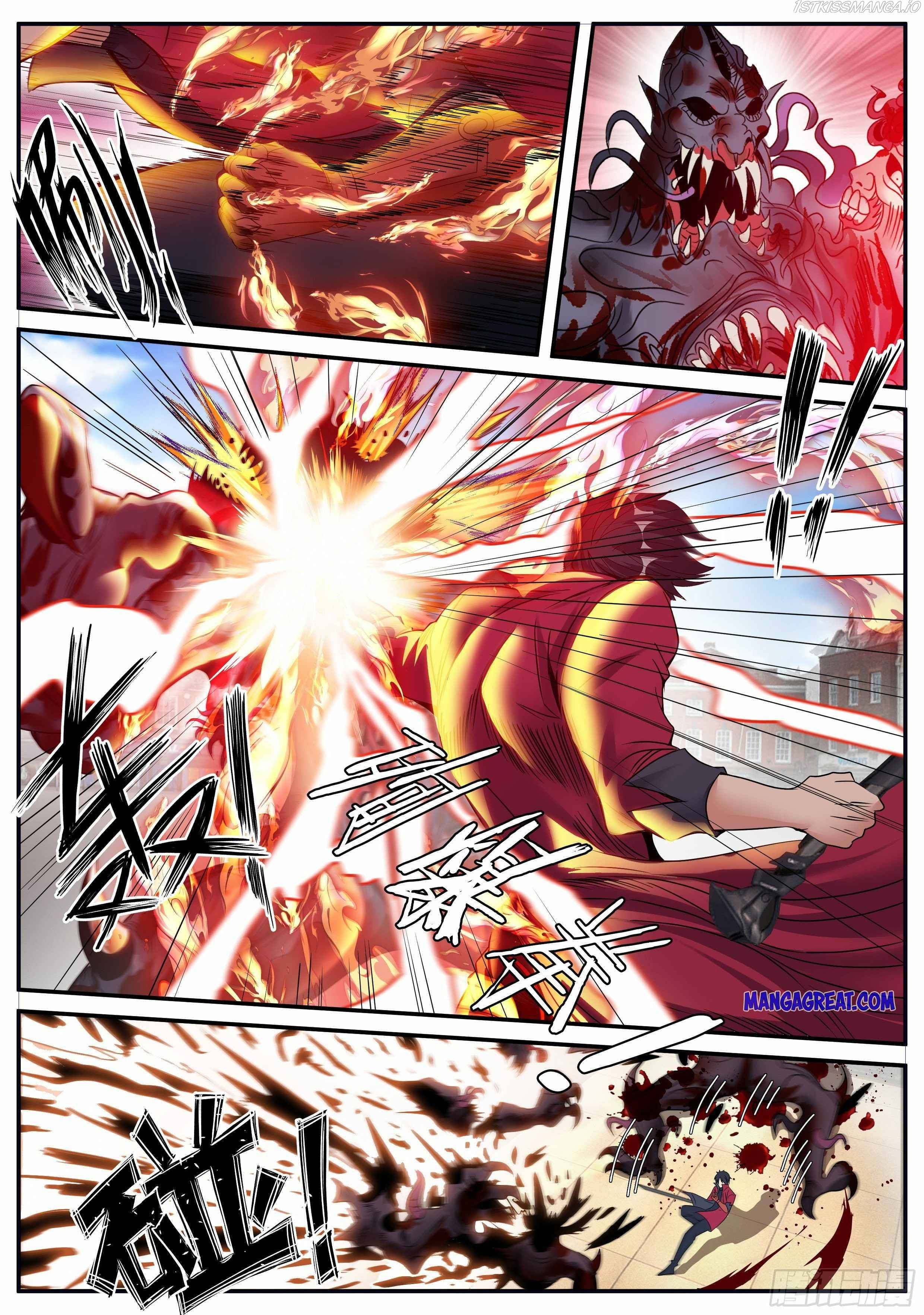 I Have An Apocalyptic Dungeon chapter 66 - page 11