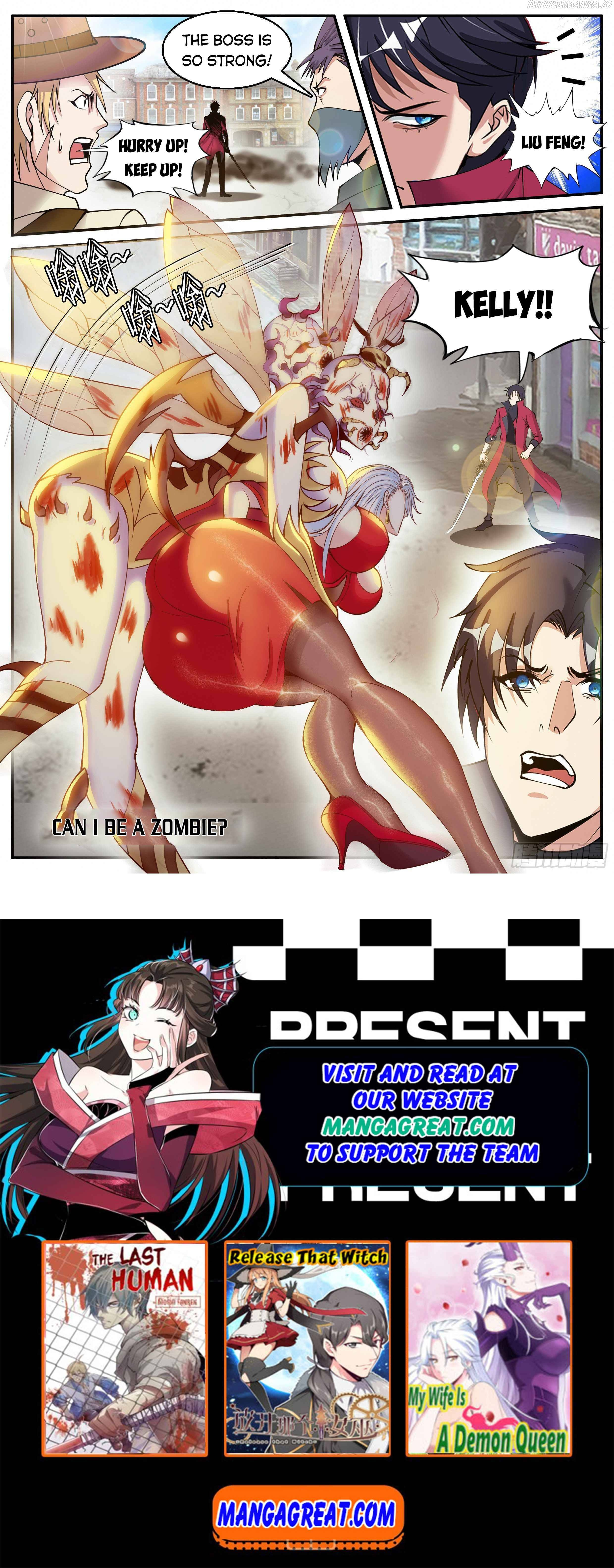 I Have An Apocalyptic Dungeon chapter 66 - page 12