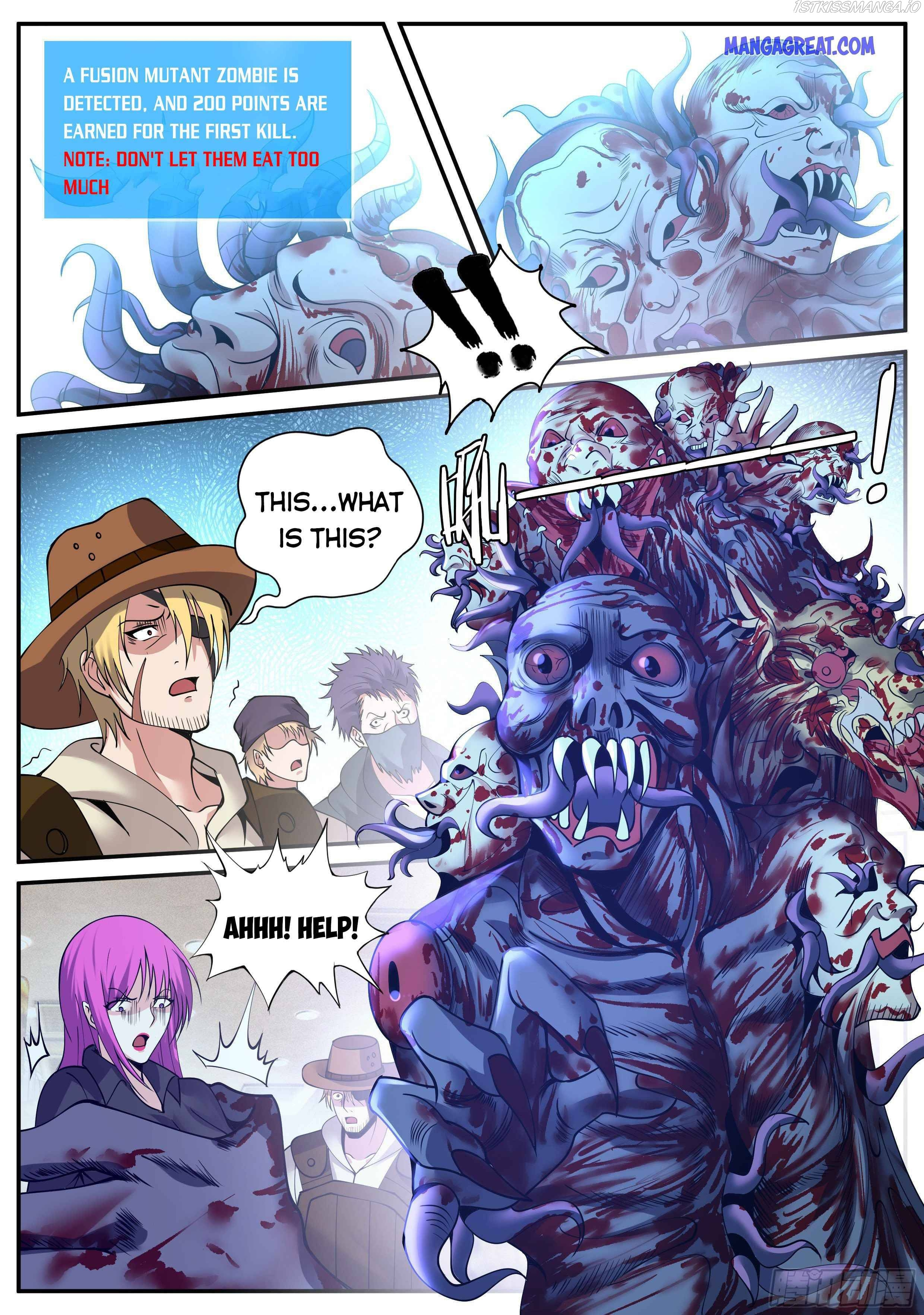 I Have An Apocalyptic Dungeon chapter 66 - page 2