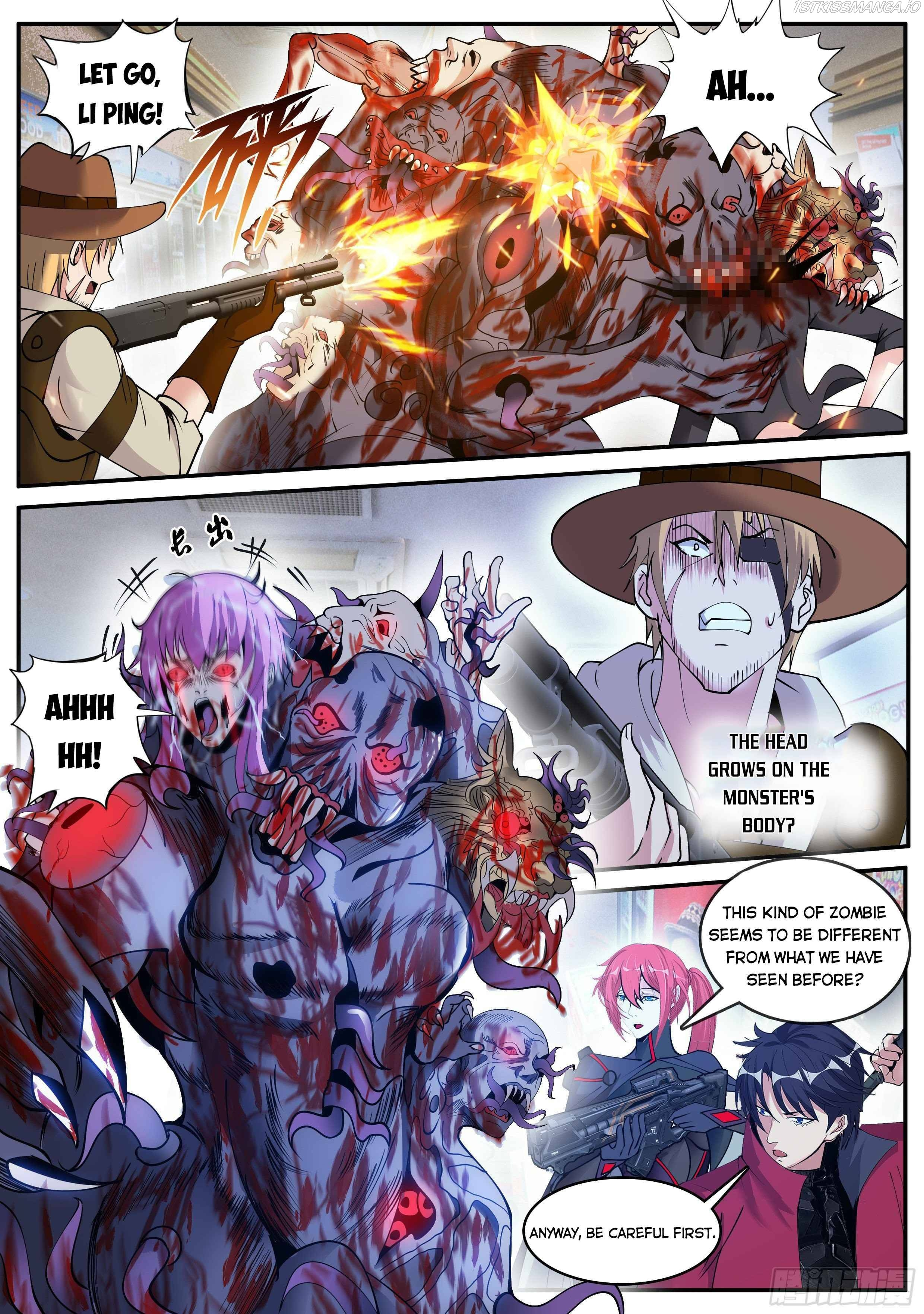 I Have An Apocalyptic Dungeon chapter 66 - page 3