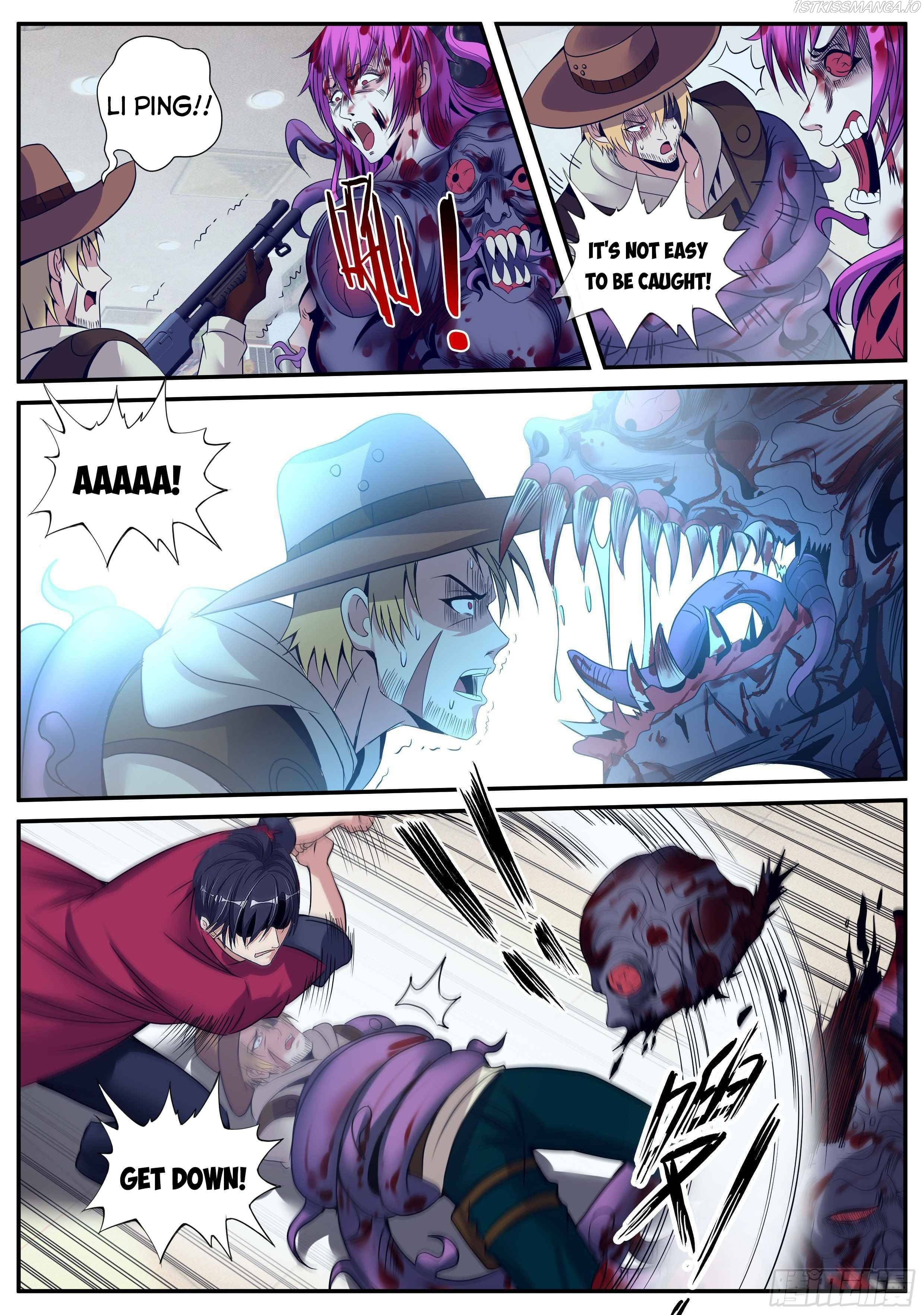 I Have An Apocalyptic Dungeon chapter 66 - page 4