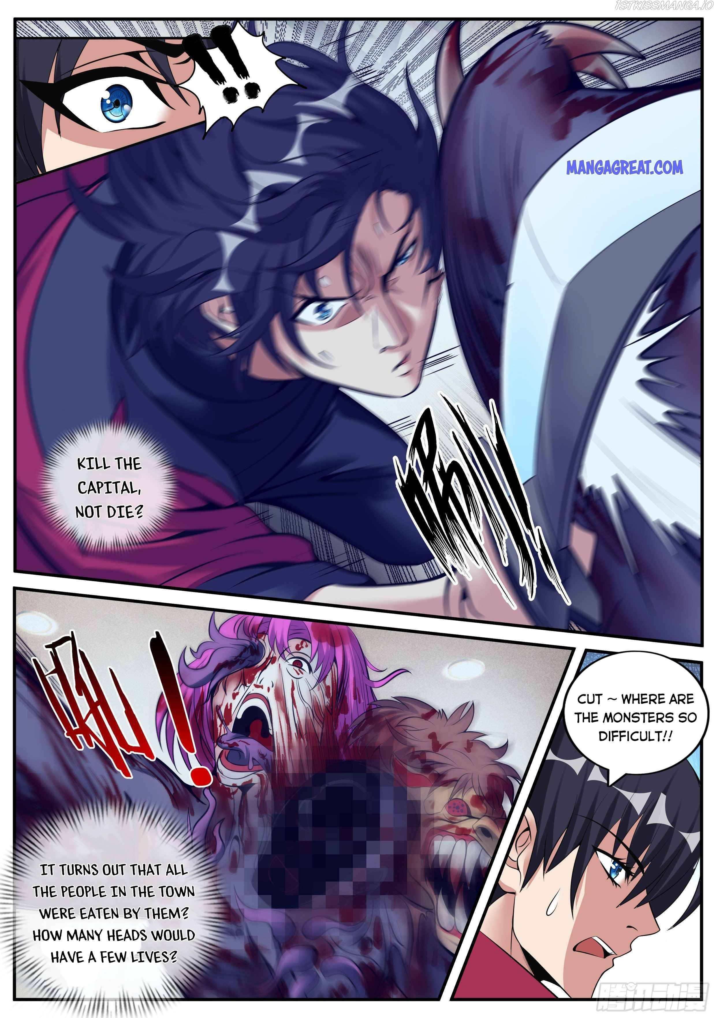 I Have An Apocalyptic Dungeon chapter 66 - page 5