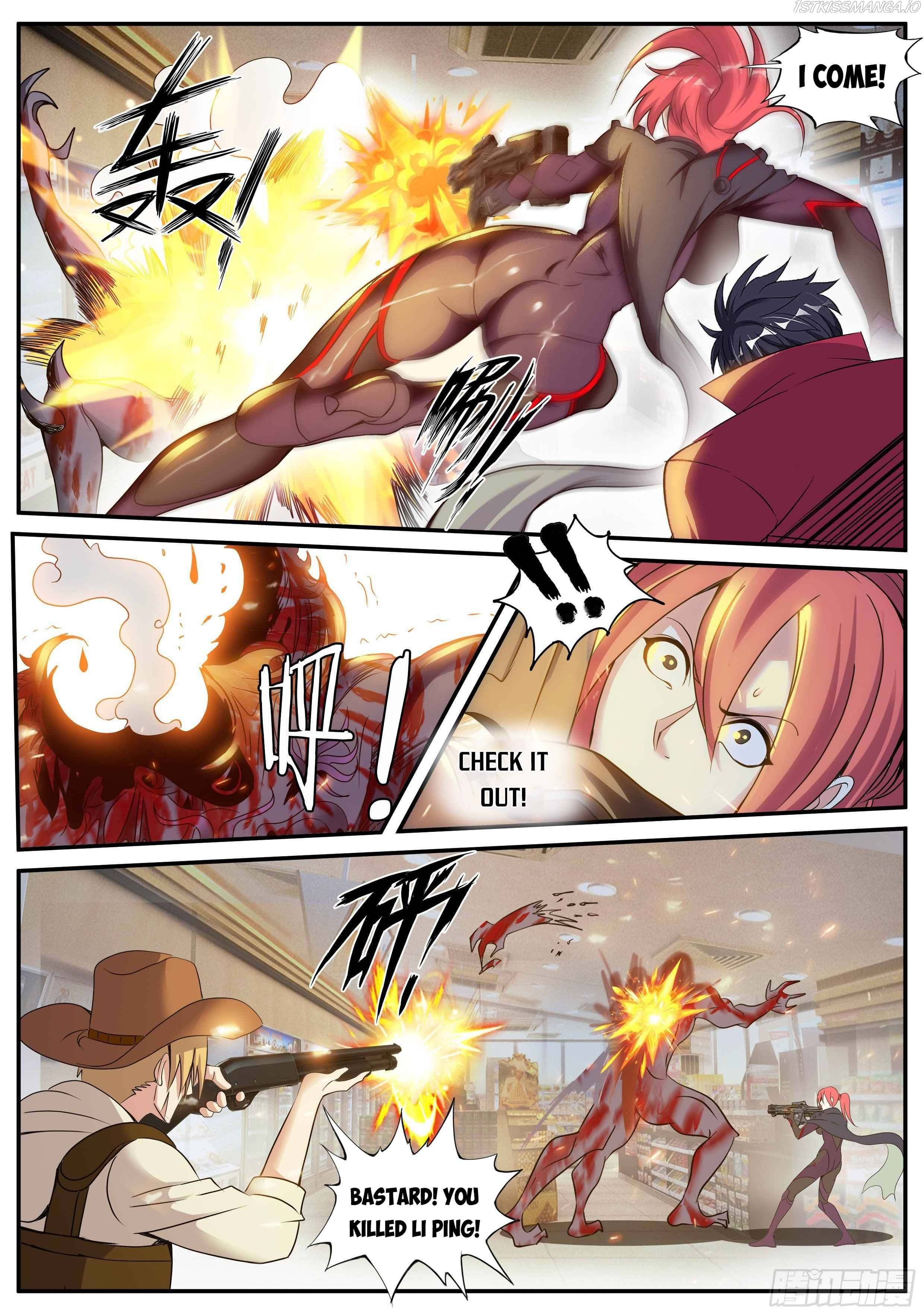 I Have An Apocalyptic Dungeon chapter 66 - page 6