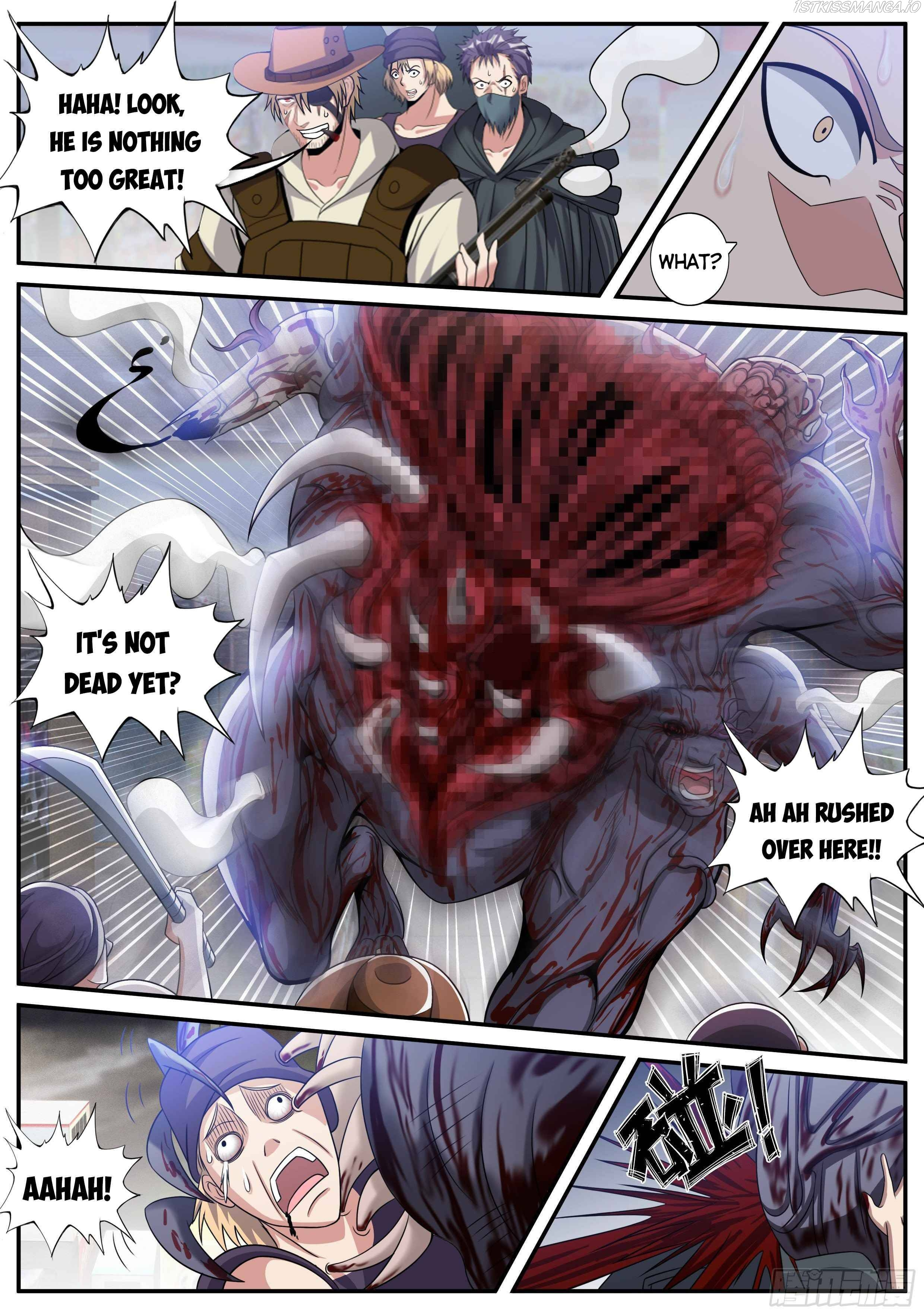 I Have An Apocalyptic Dungeon chapter 66 - page 7