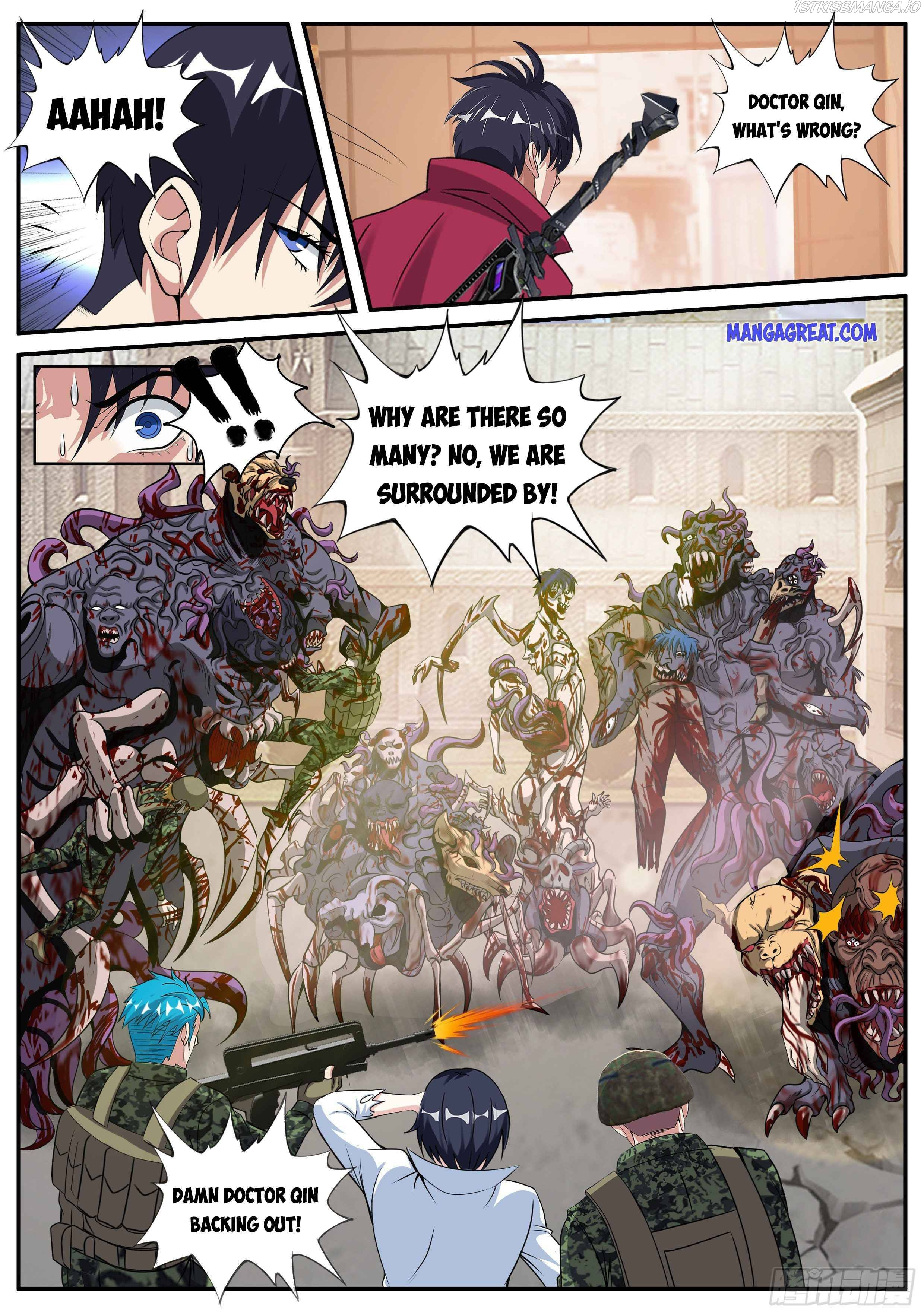I Have An Apocalyptic Dungeon chapter 66 - page 8
