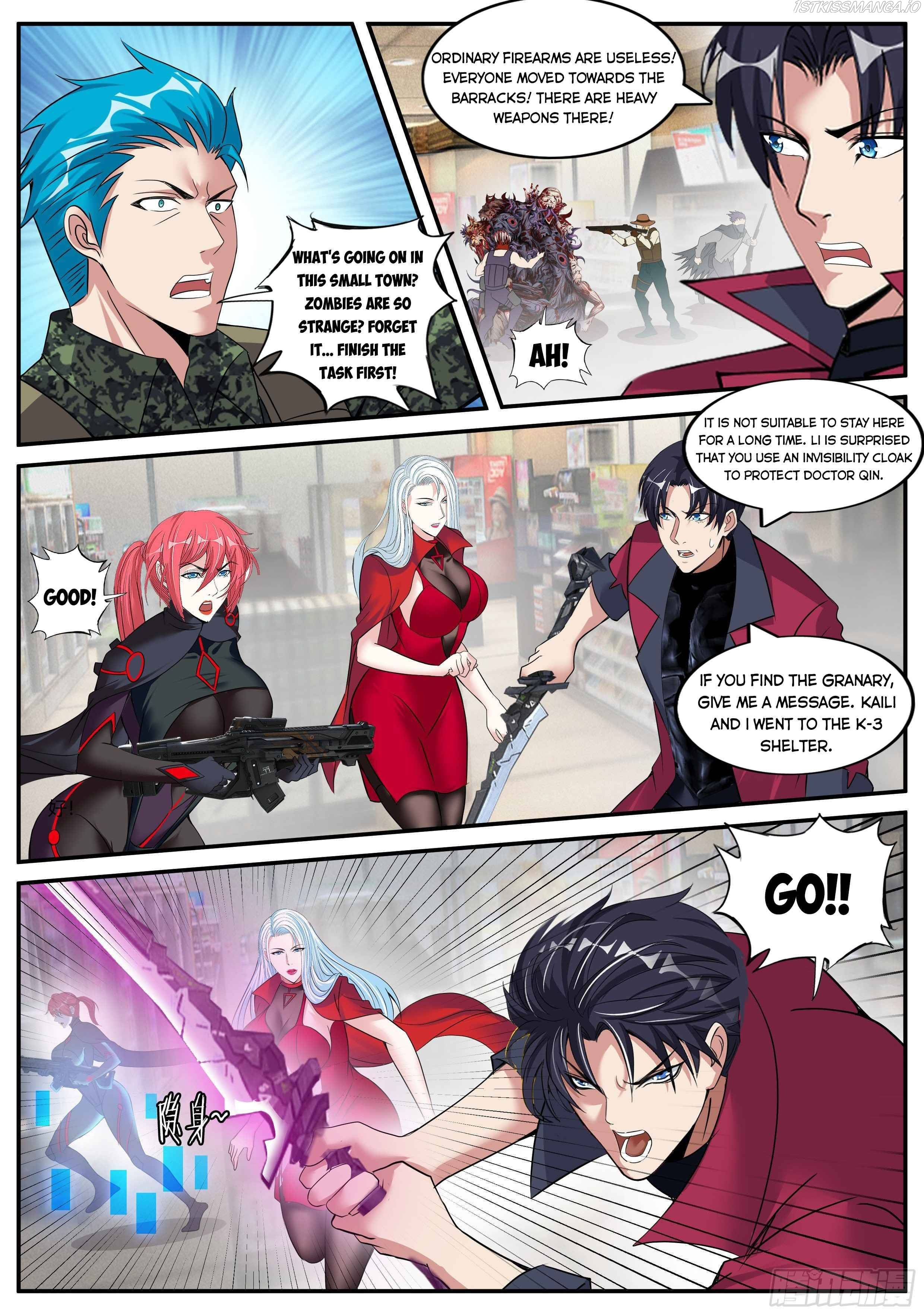 I Have An Apocalyptic Dungeon chapter 66 - page 9