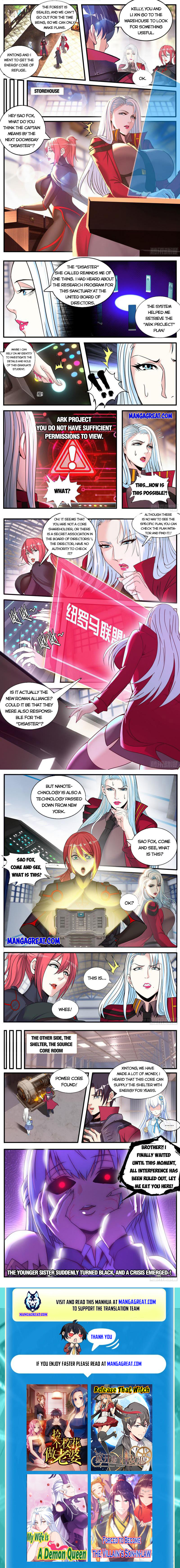 I Have An Apocalyptic Dungeon chapter 199 - page 2
