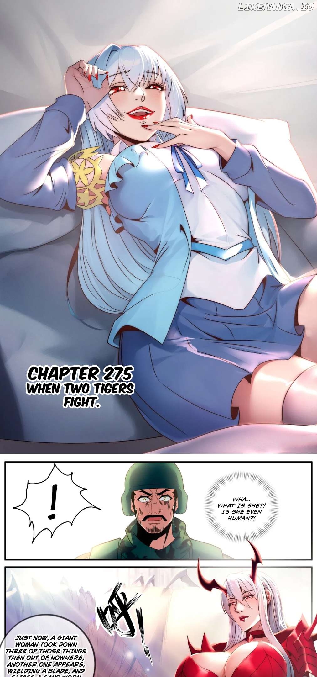 I Have An Apocalyptic Dungeon Chapter 275 - page 2