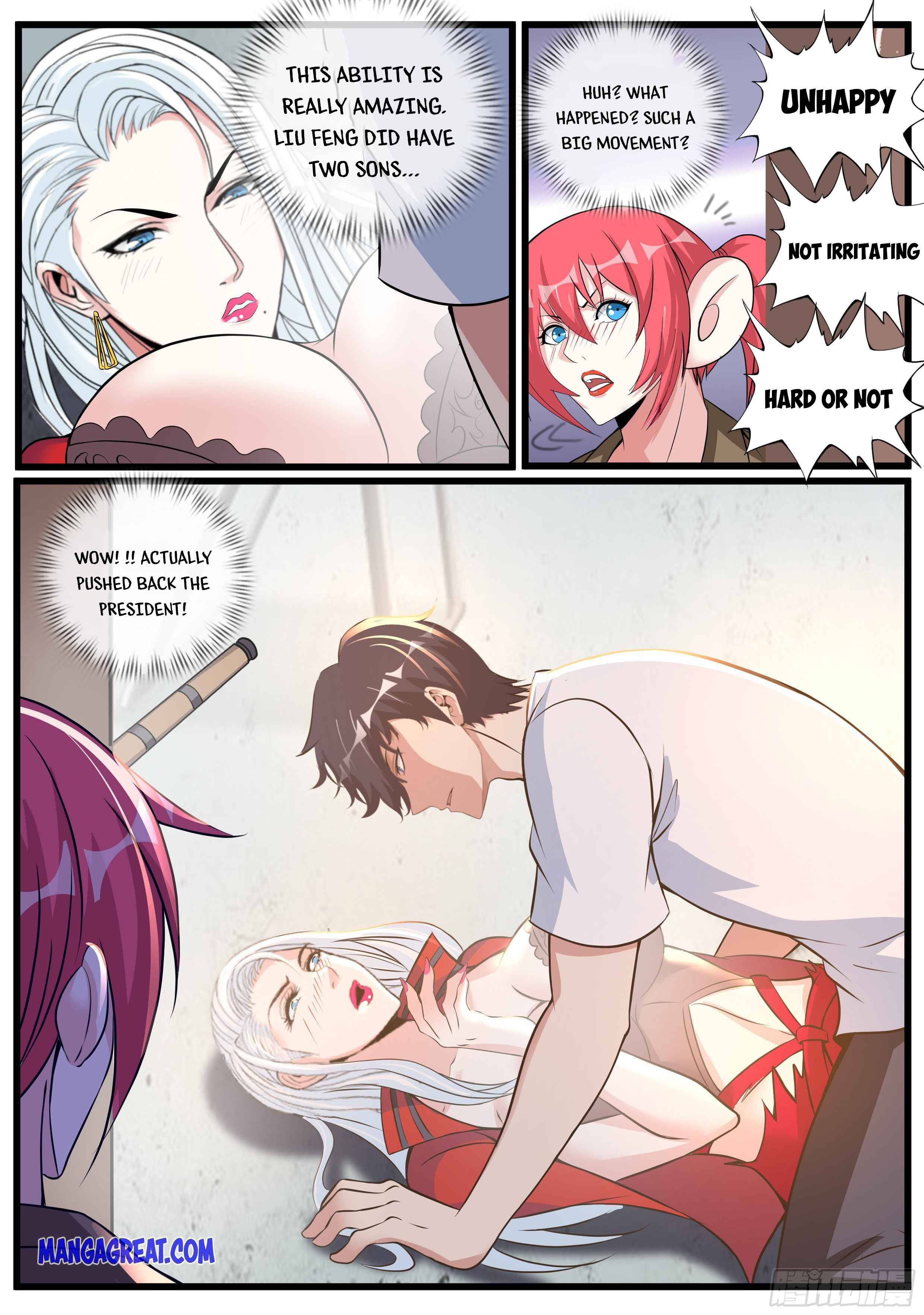 I Have An Apocalyptic Dungeon chapter 28 - page 4