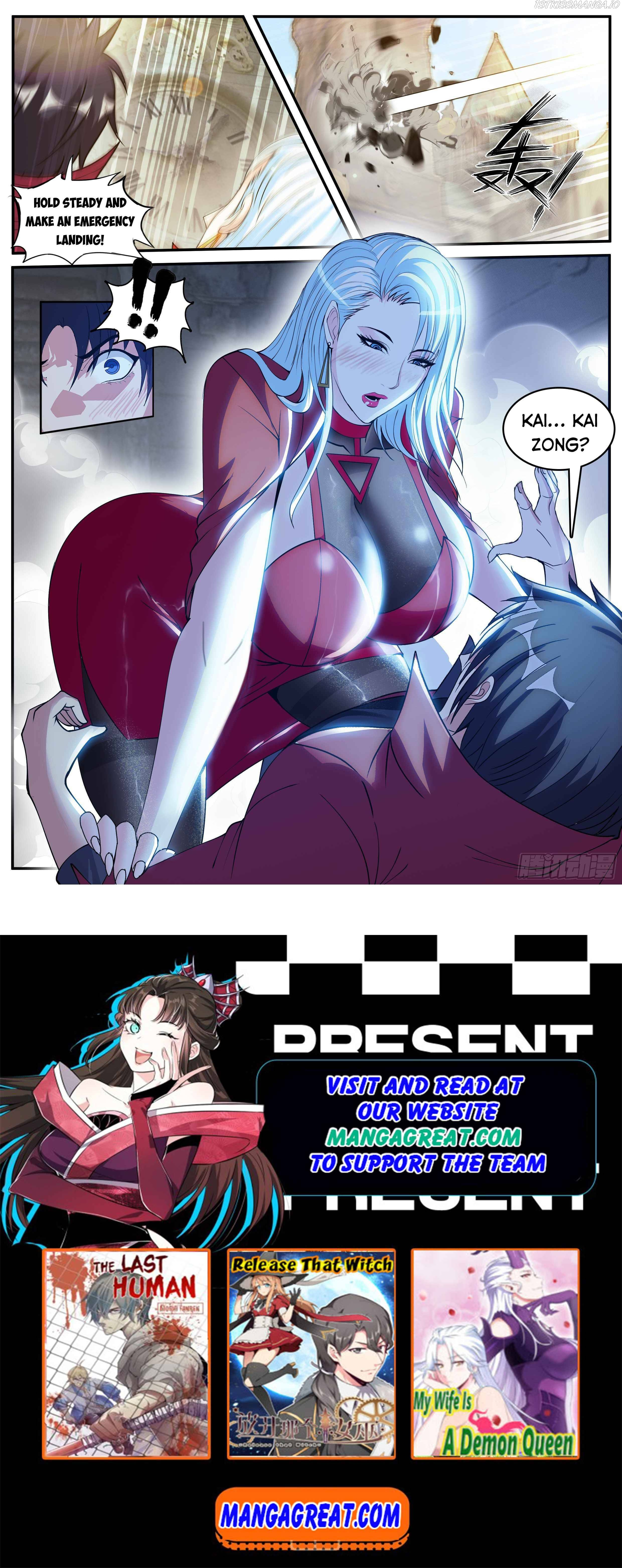I Have An Apocalyptic Dungeon chapter 67 - page 11