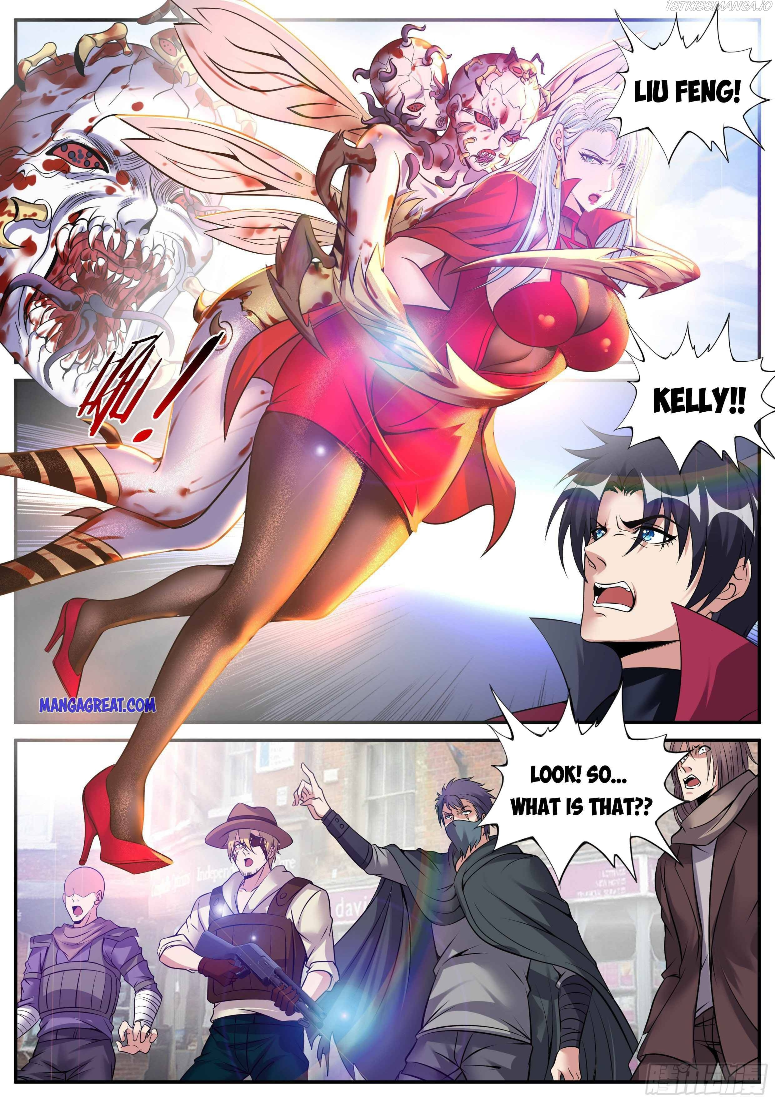 I Have An Apocalyptic Dungeon chapter 67 - page 2