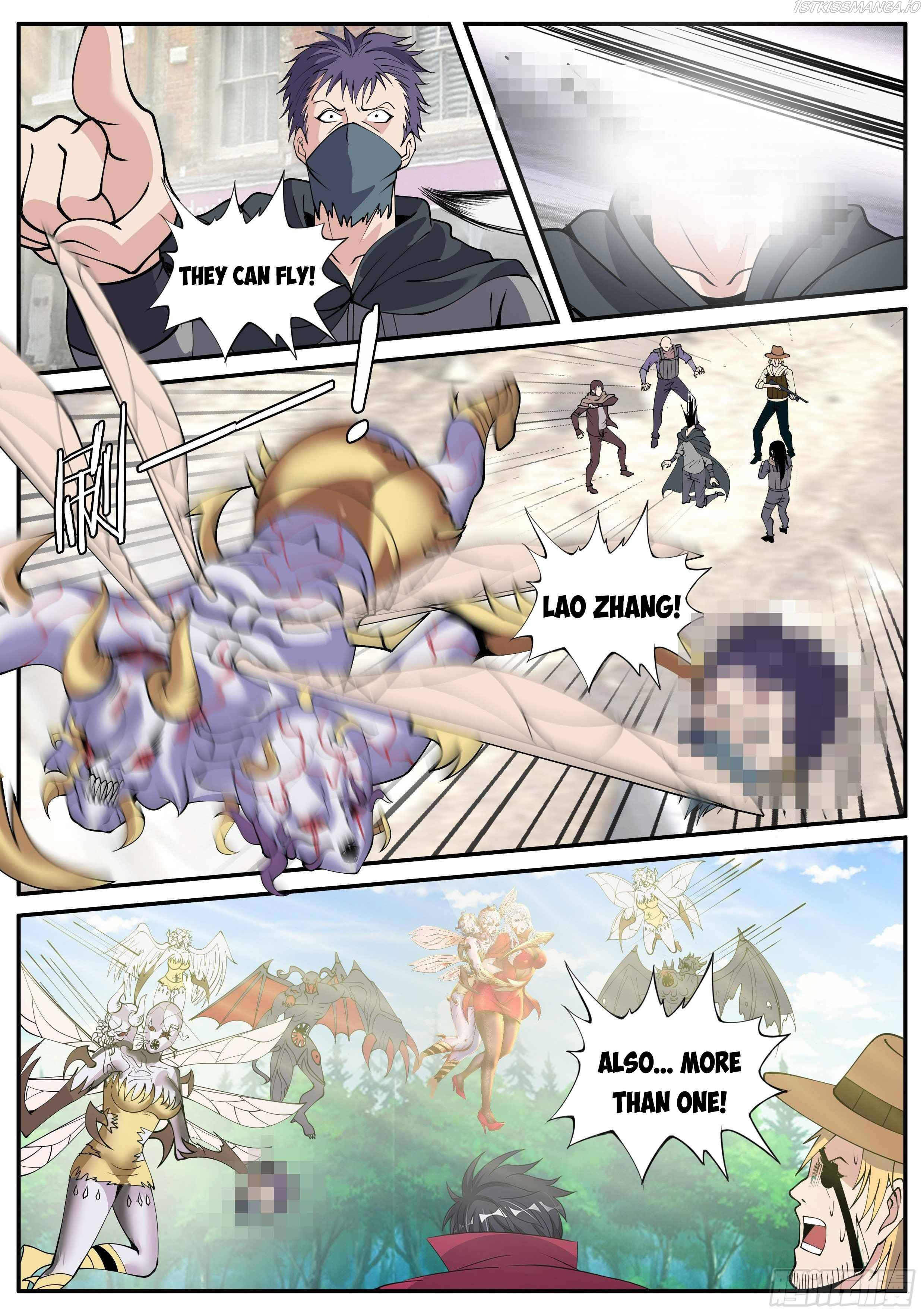 I Have An Apocalyptic Dungeon chapter 67 - page 3