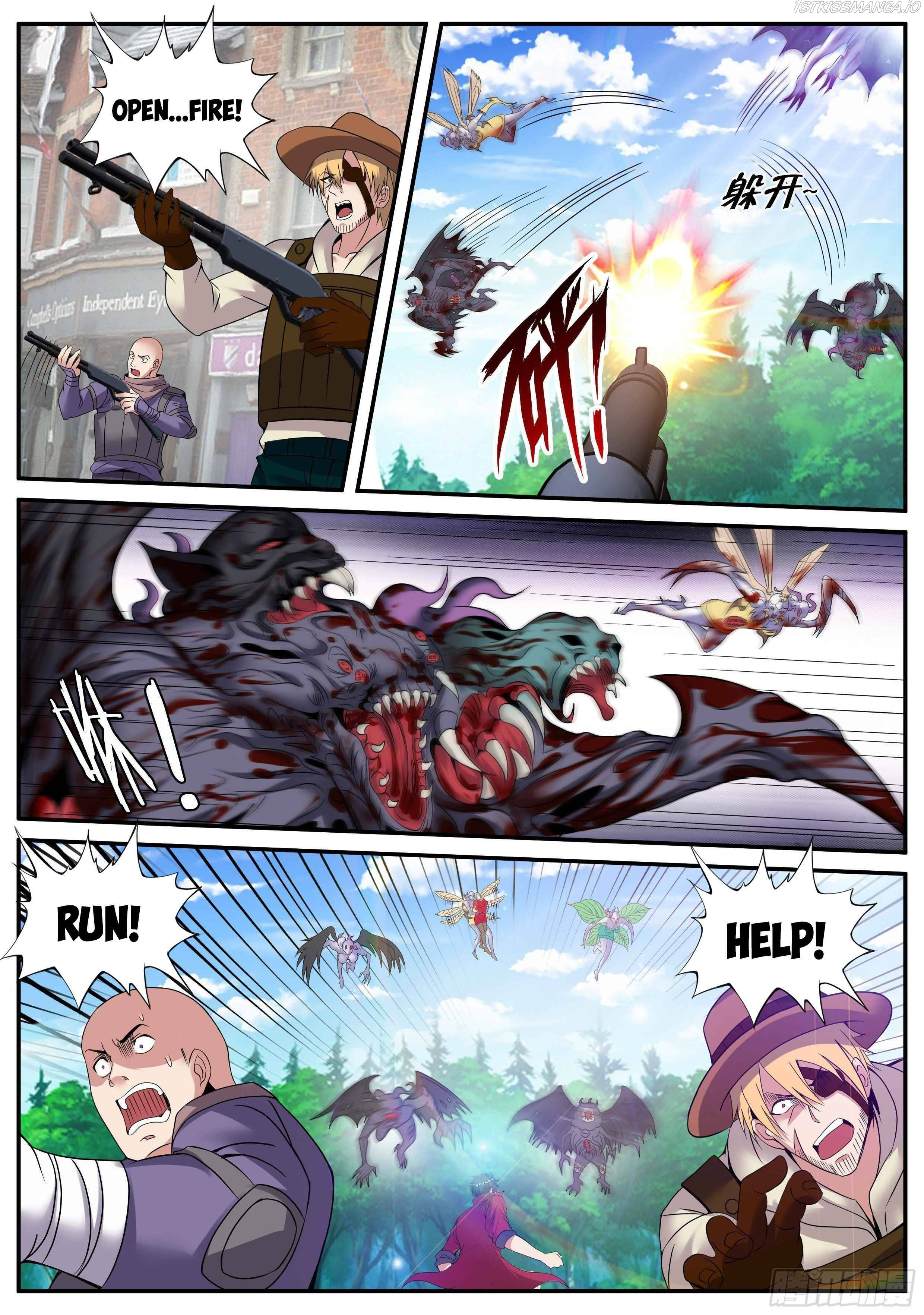 I Have An Apocalyptic Dungeon chapter 67 - page 4
