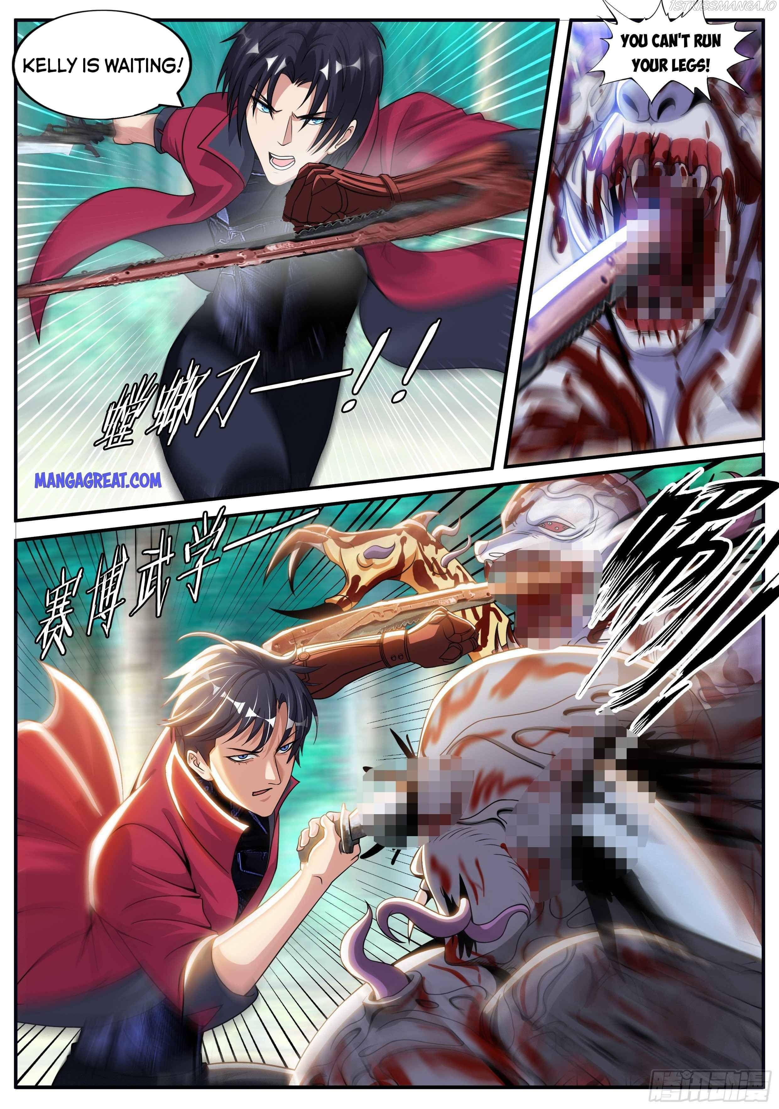 I Have An Apocalyptic Dungeon chapter 67 - page 5