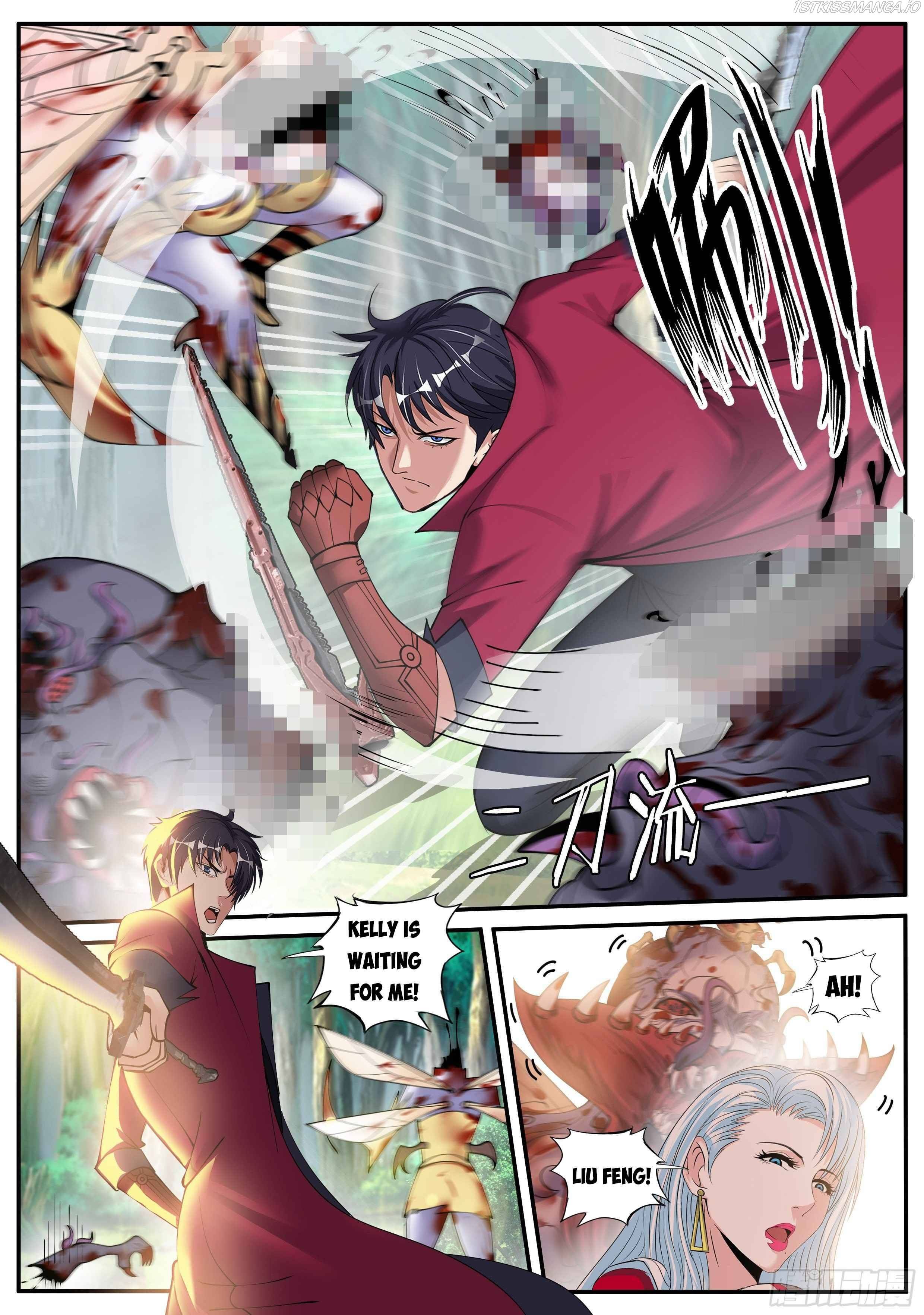I Have An Apocalyptic Dungeon chapter 67 - page 6
