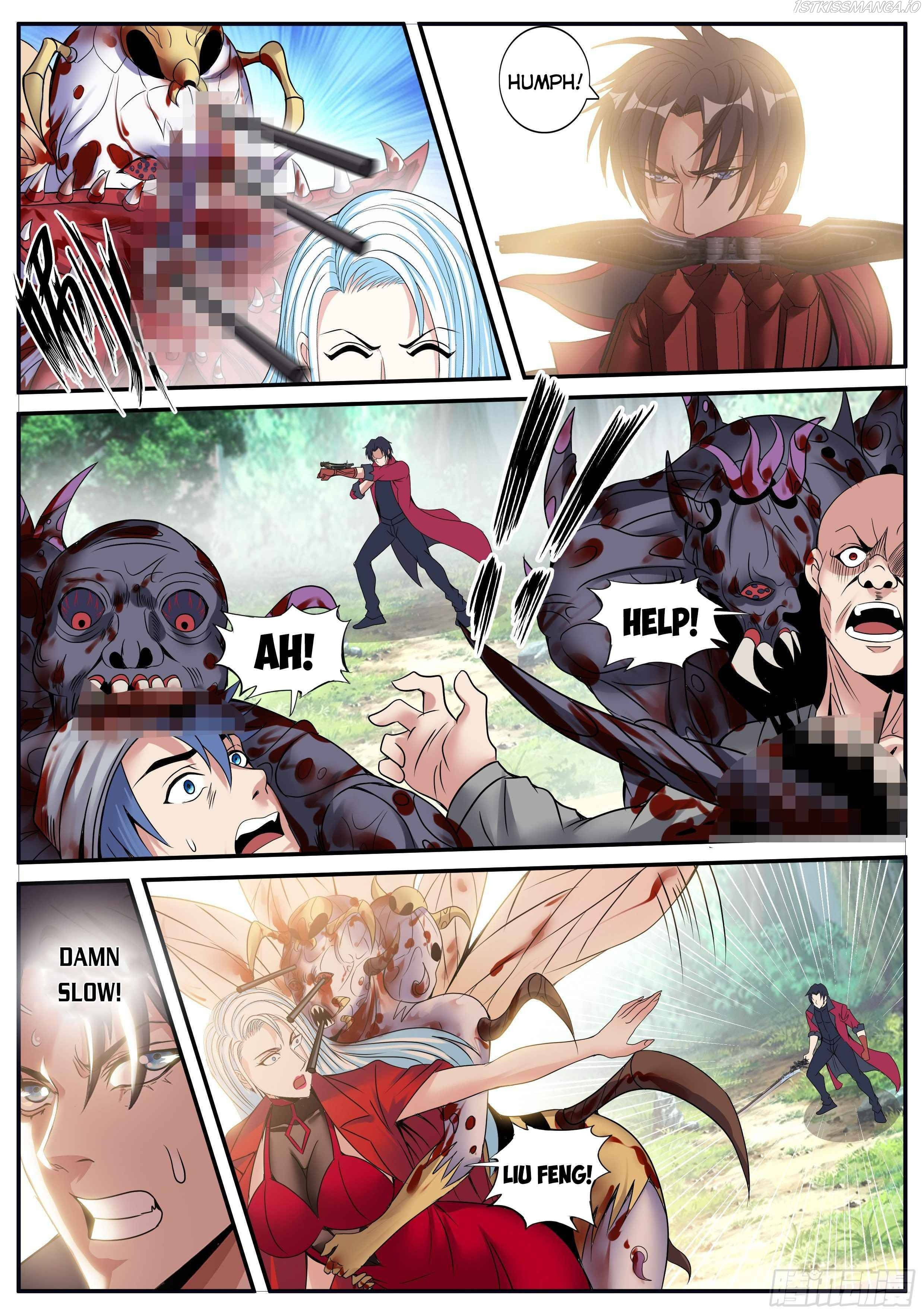 I Have An Apocalyptic Dungeon chapter 67 - page 7