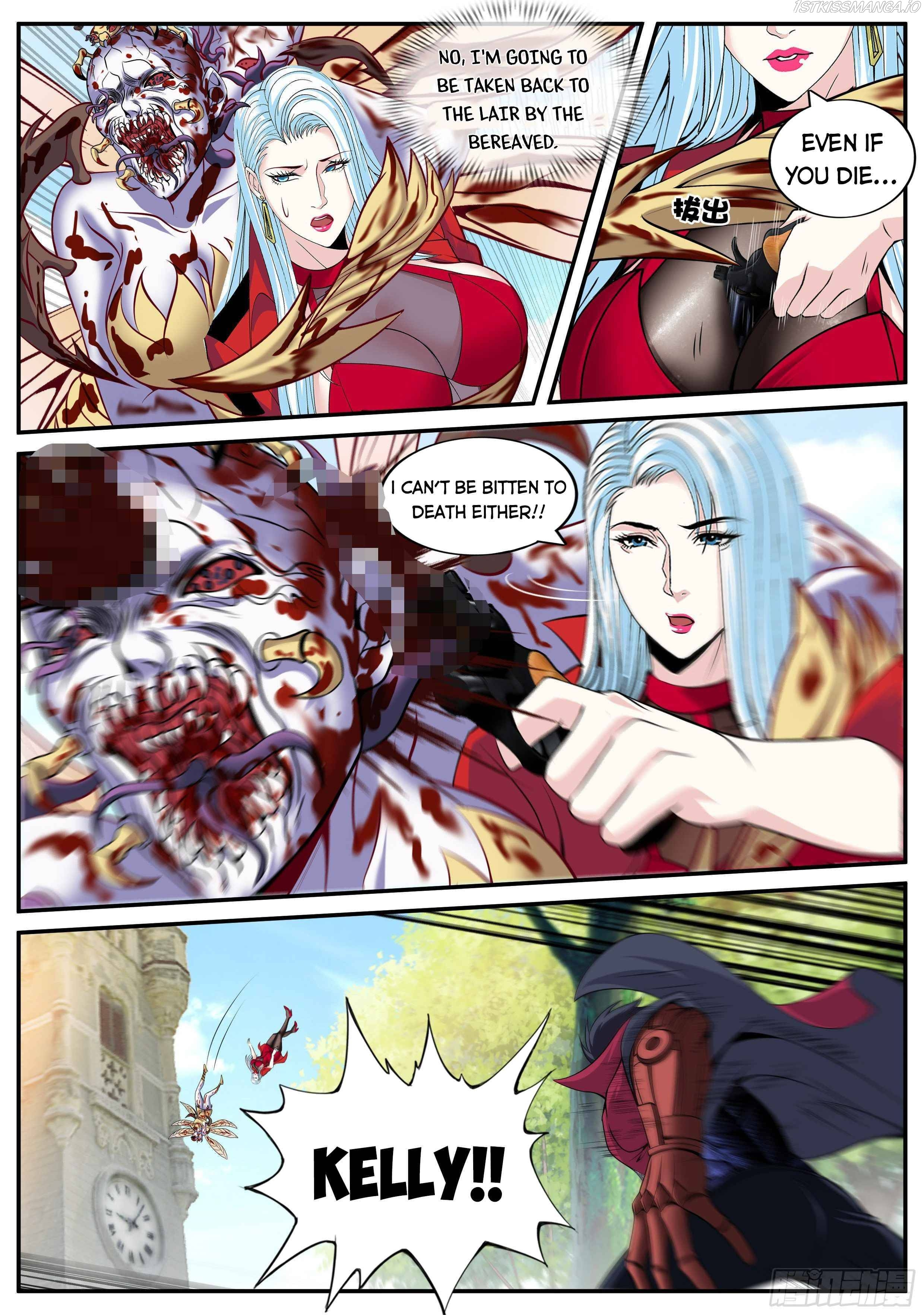 I Have An Apocalyptic Dungeon chapter 67 - page 8