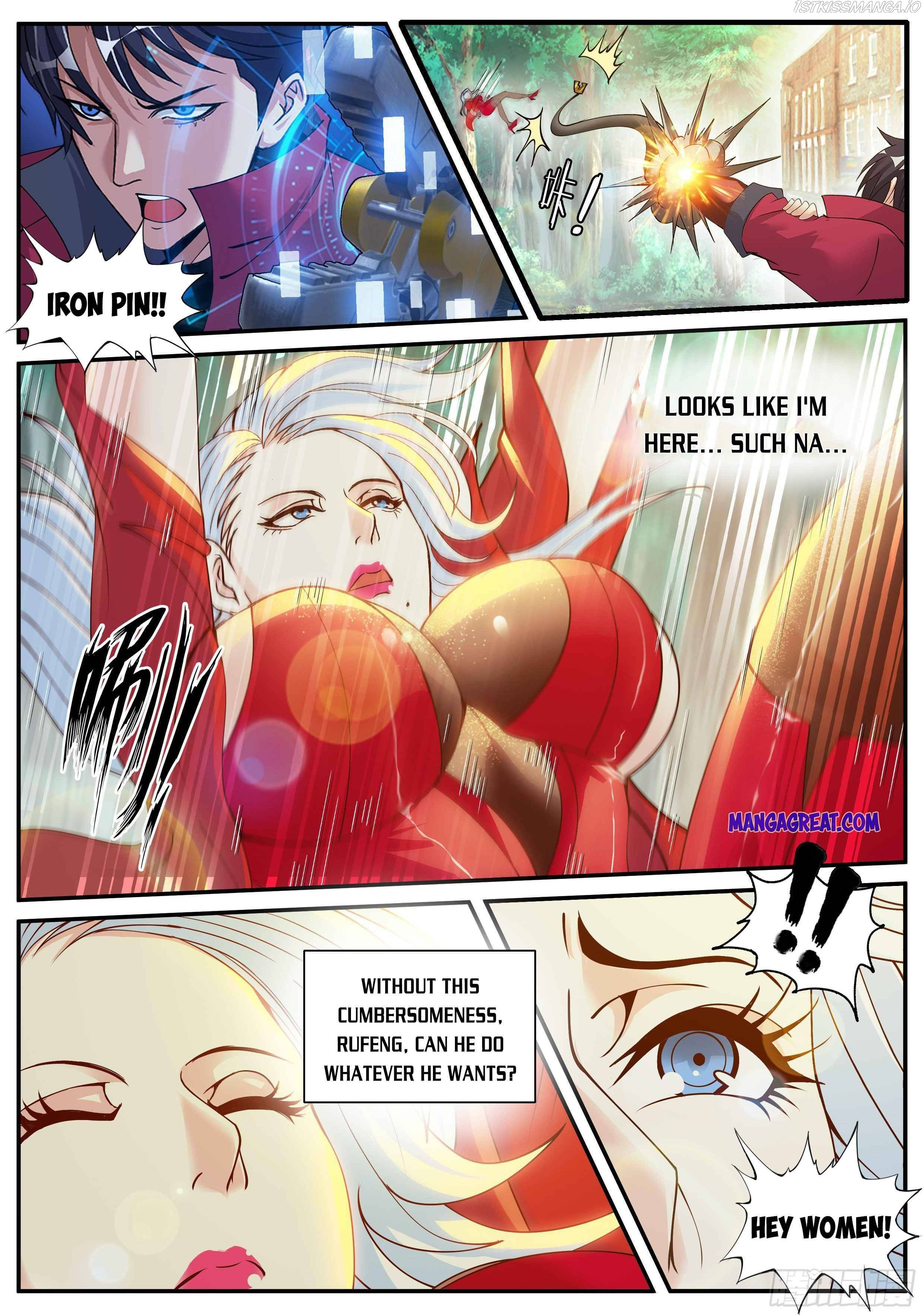 I Have An Apocalyptic Dungeon chapter 67 - page 9