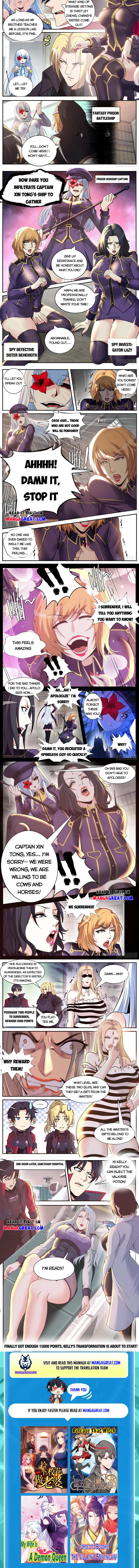 I Have An Apocalyptic Dungeon Chapter 225 - page 2