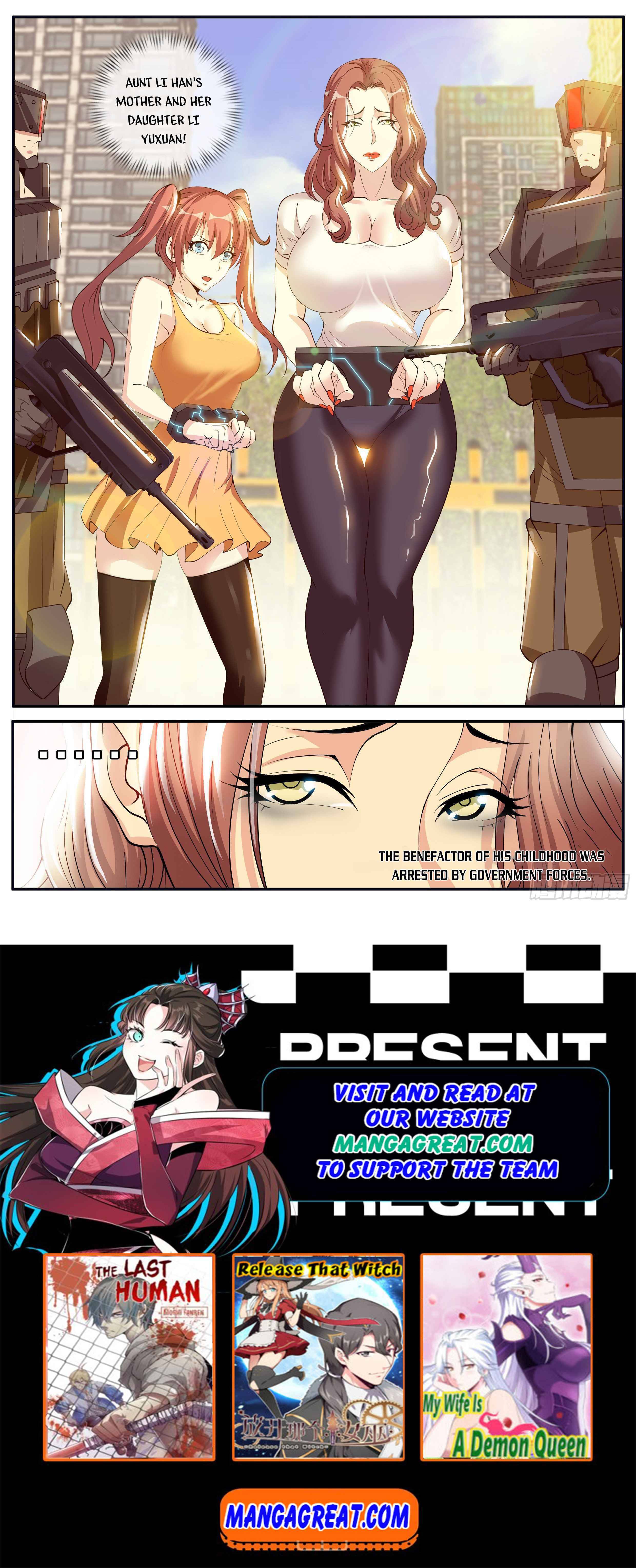 I Have An Apocalyptic Dungeon chapter 29 - page 10