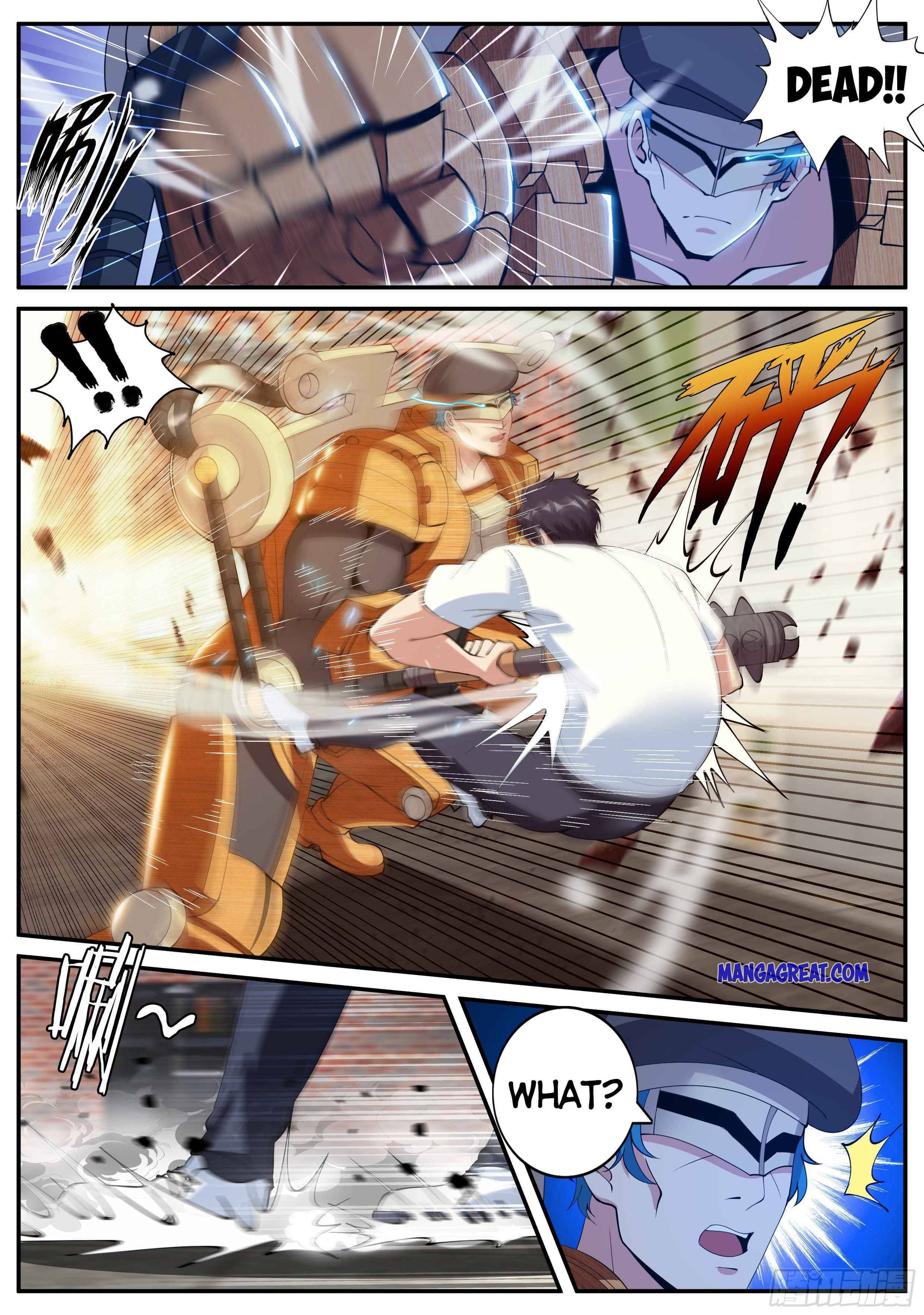 I Have An Apocalyptic Dungeon chapter 29 - page 4