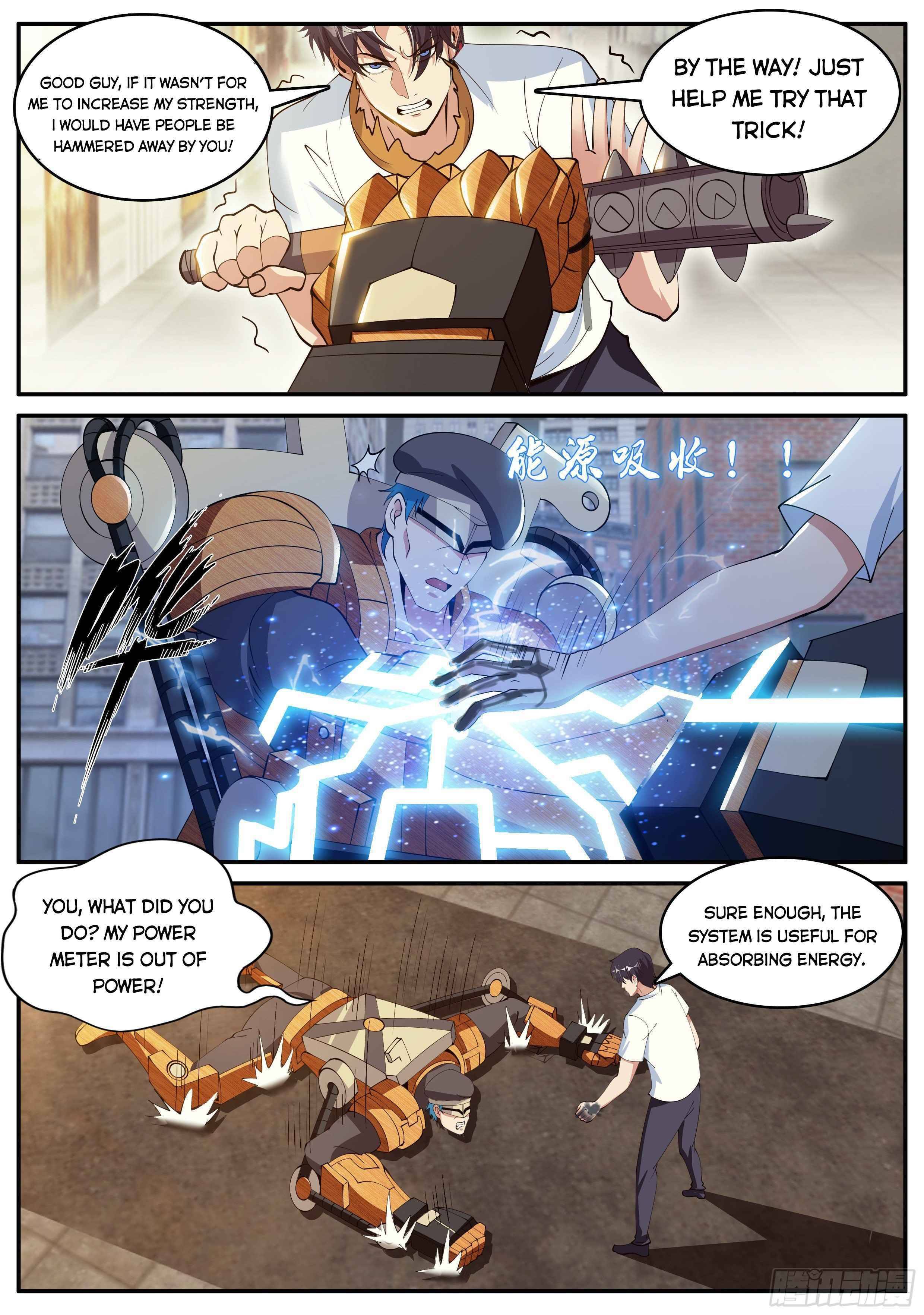 I Have An Apocalyptic Dungeon chapter 29 - page 5