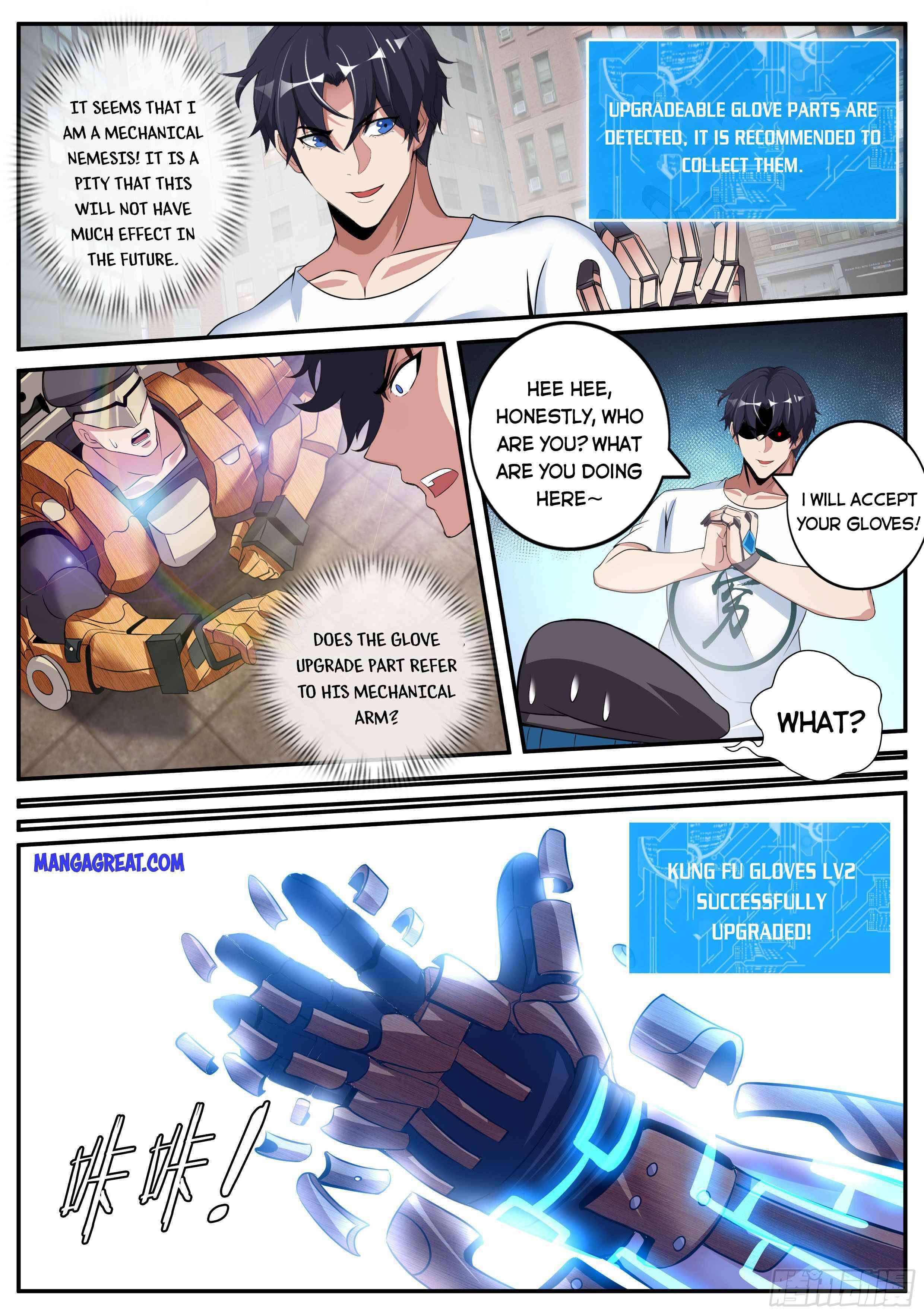 I Have An Apocalyptic Dungeon chapter 29 - page 6