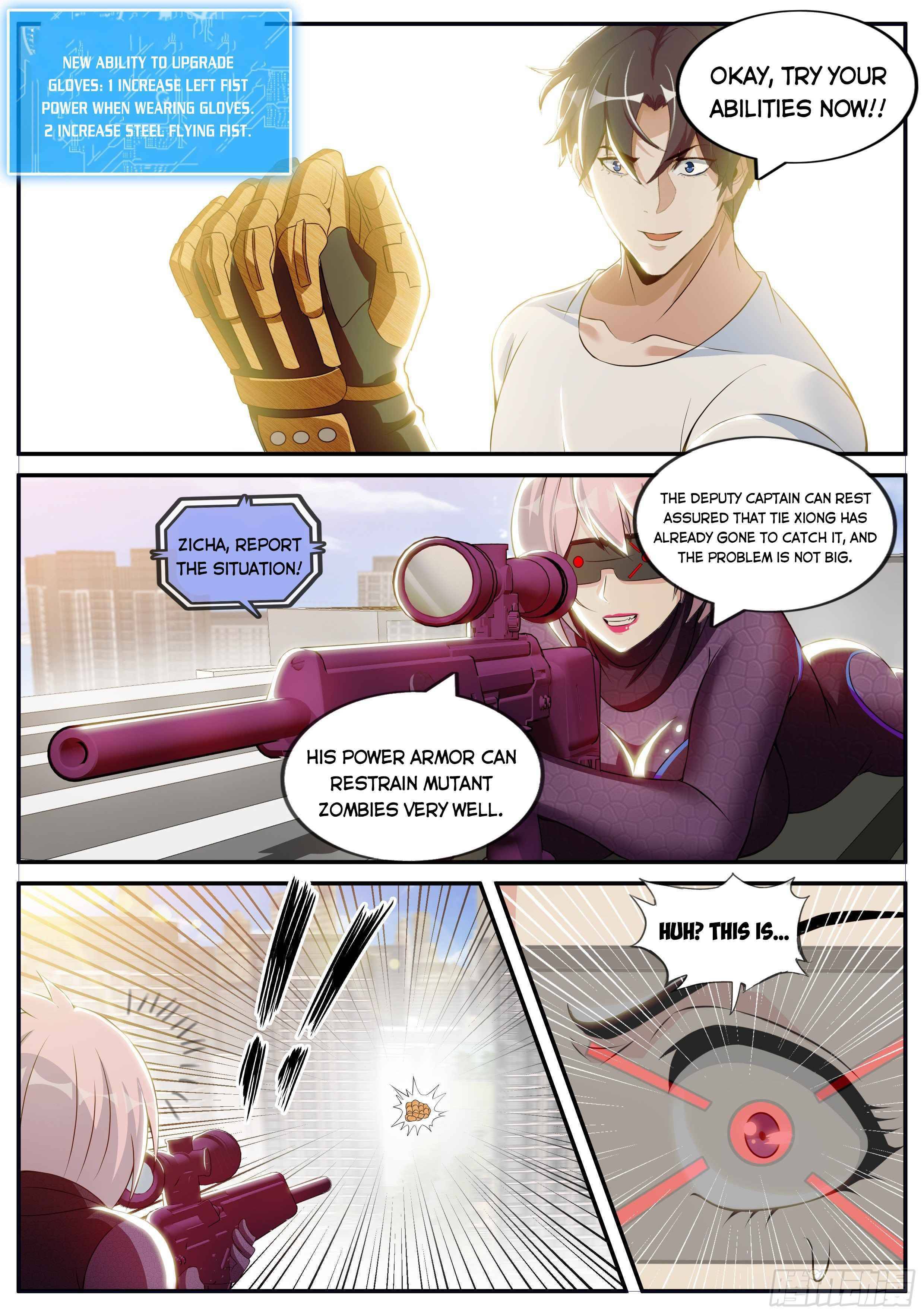 I Have An Apocalyptic Dungeon chapter 29 - page 7