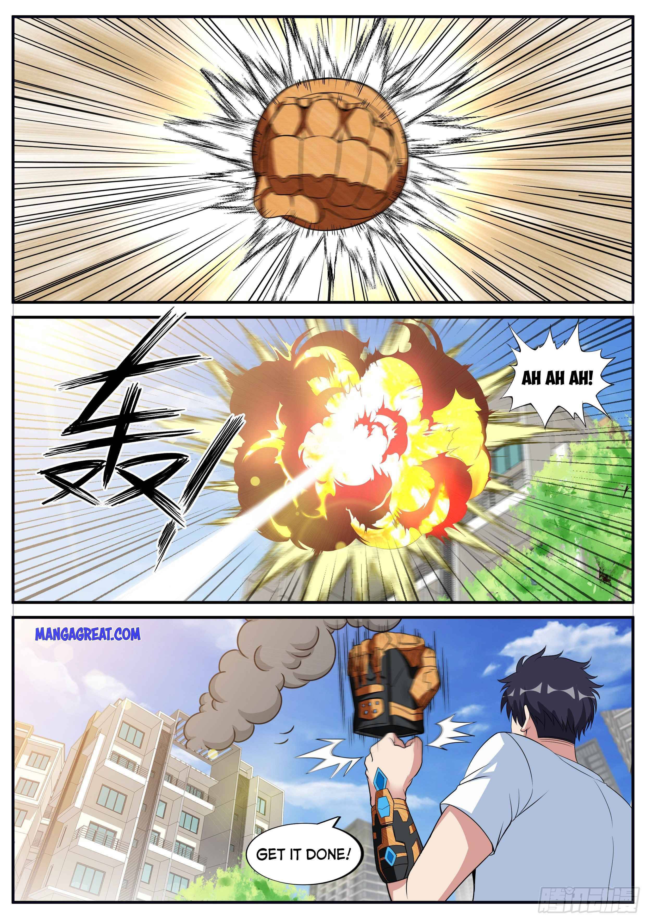 I Have An Apocalyptic Dungeon chapter 29 - page 8