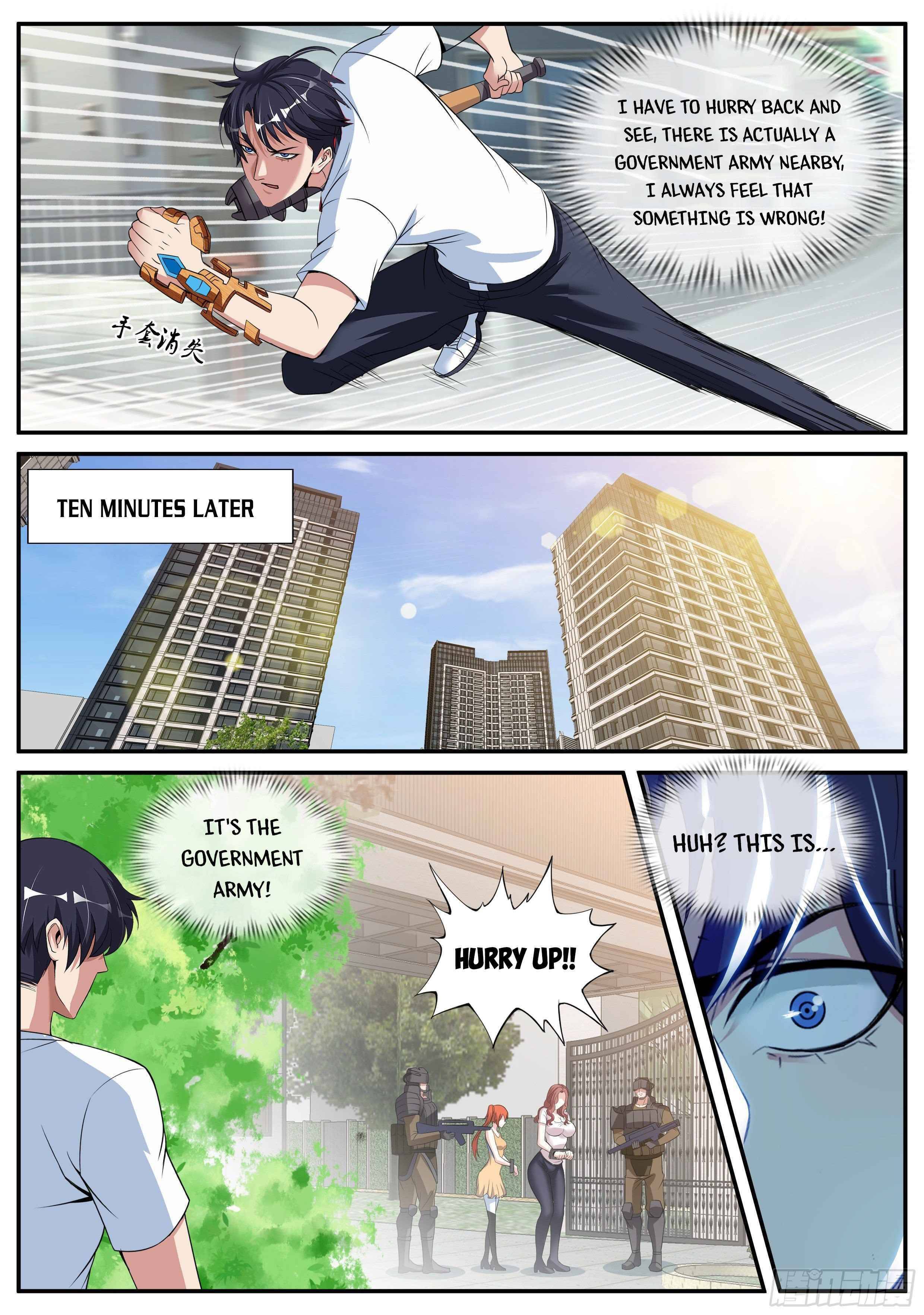 I Have An Apocalyptic Dungeon chapter 29 - page 9