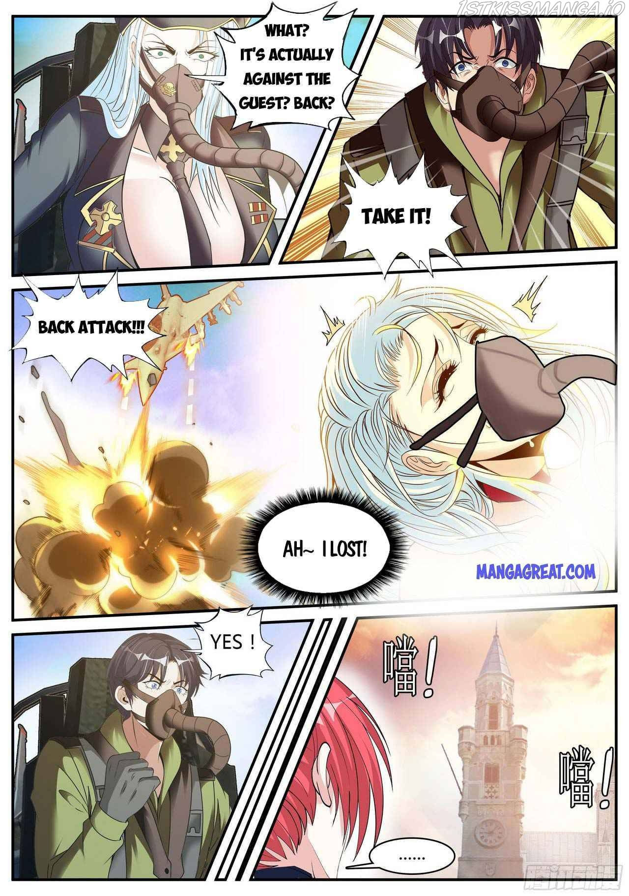 I Have An Apocalyptic Dungeon chapter 68 - page 10