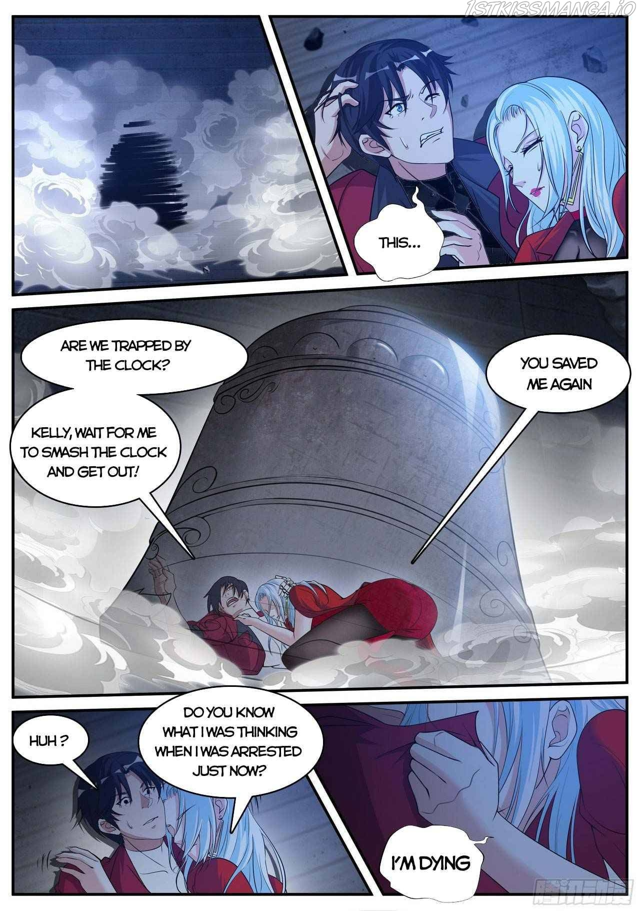 I Have An Apocalyptic Dungeon chapter 68 - page 3