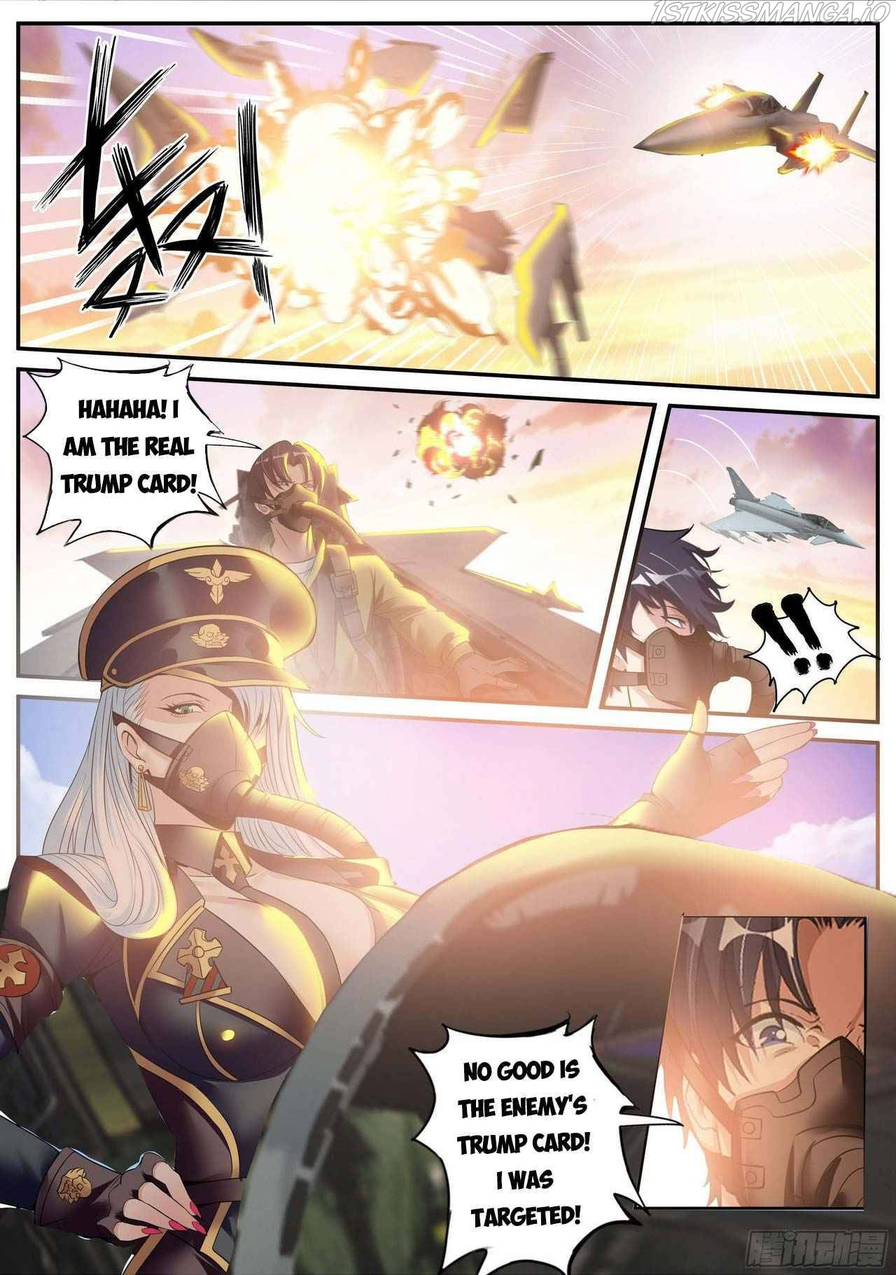 I Have An Apocalyptic Dungeon chapter 68 - page 7