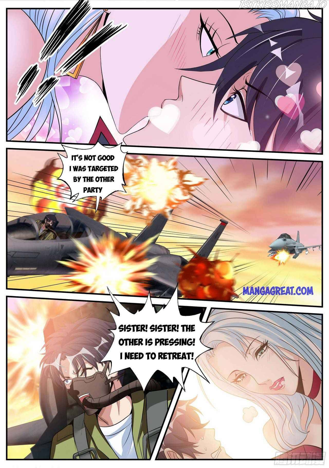 I Have An Apocalyptic Dungeon chapter 68 - page 8