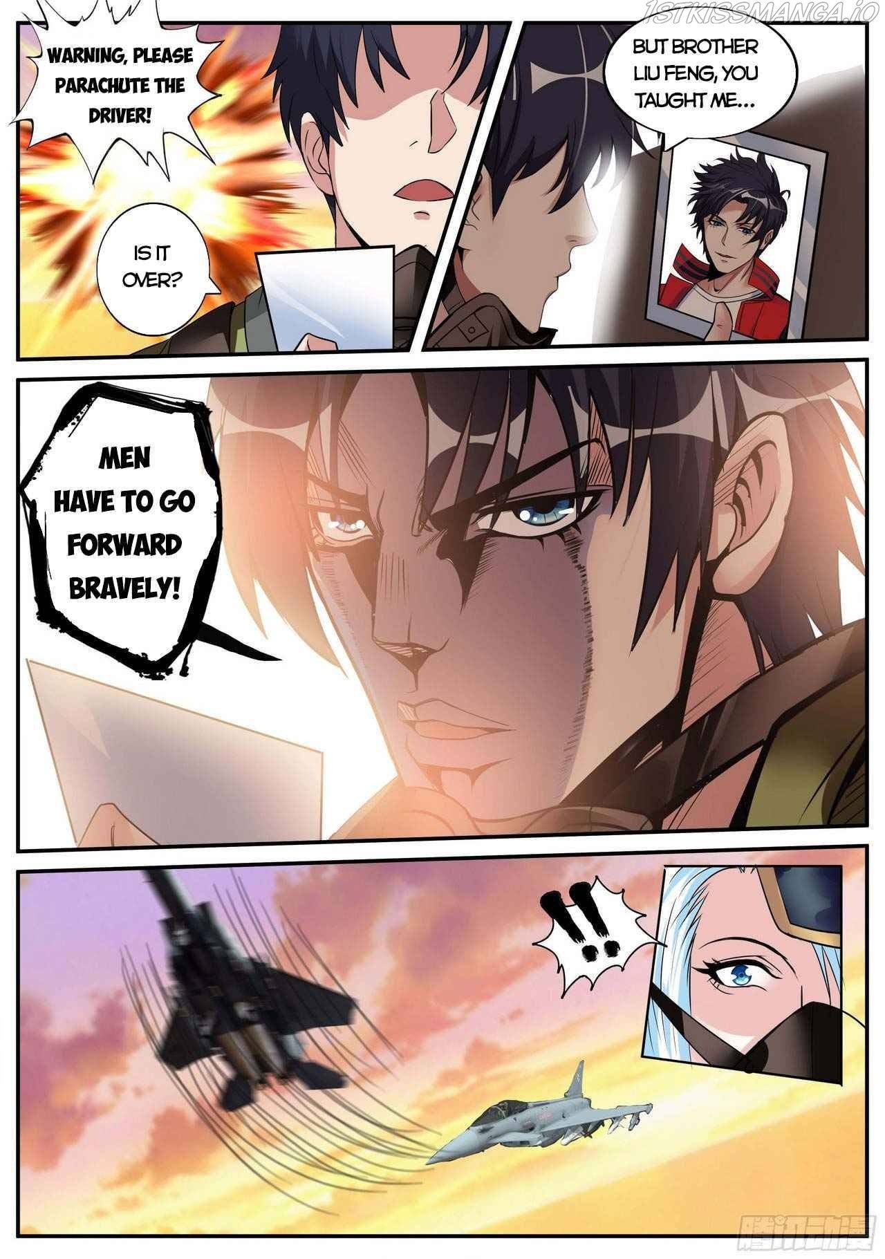 I Have An Apocalyptic Dungeon chapter 68 - page 9