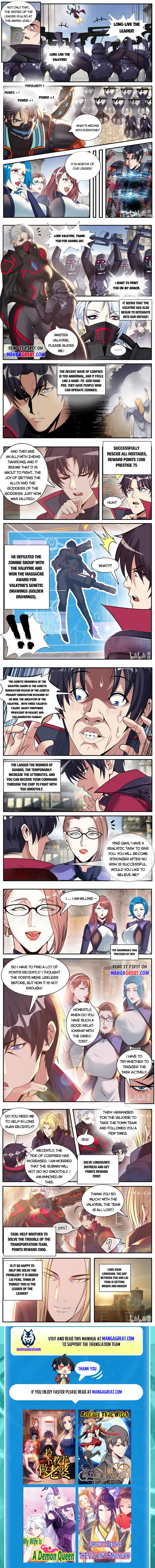 I Have An Apocalyptic Dungeon Chapter 216 - page 2