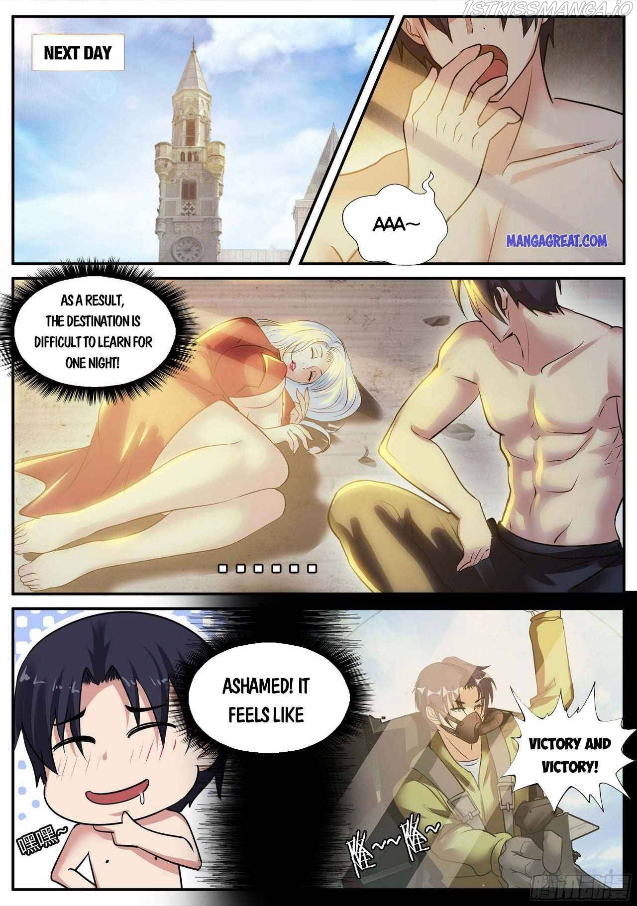 I Have An Apocalyptic Dungeon chapter 69 - page 2