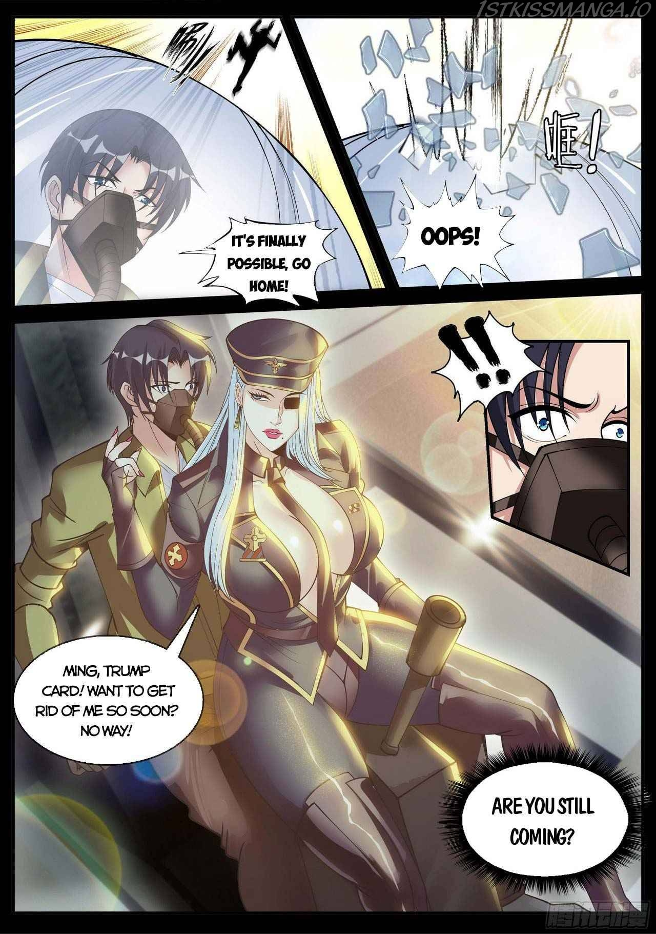 I Have An Apocalyptic Dungeon chapter 69 - page 3