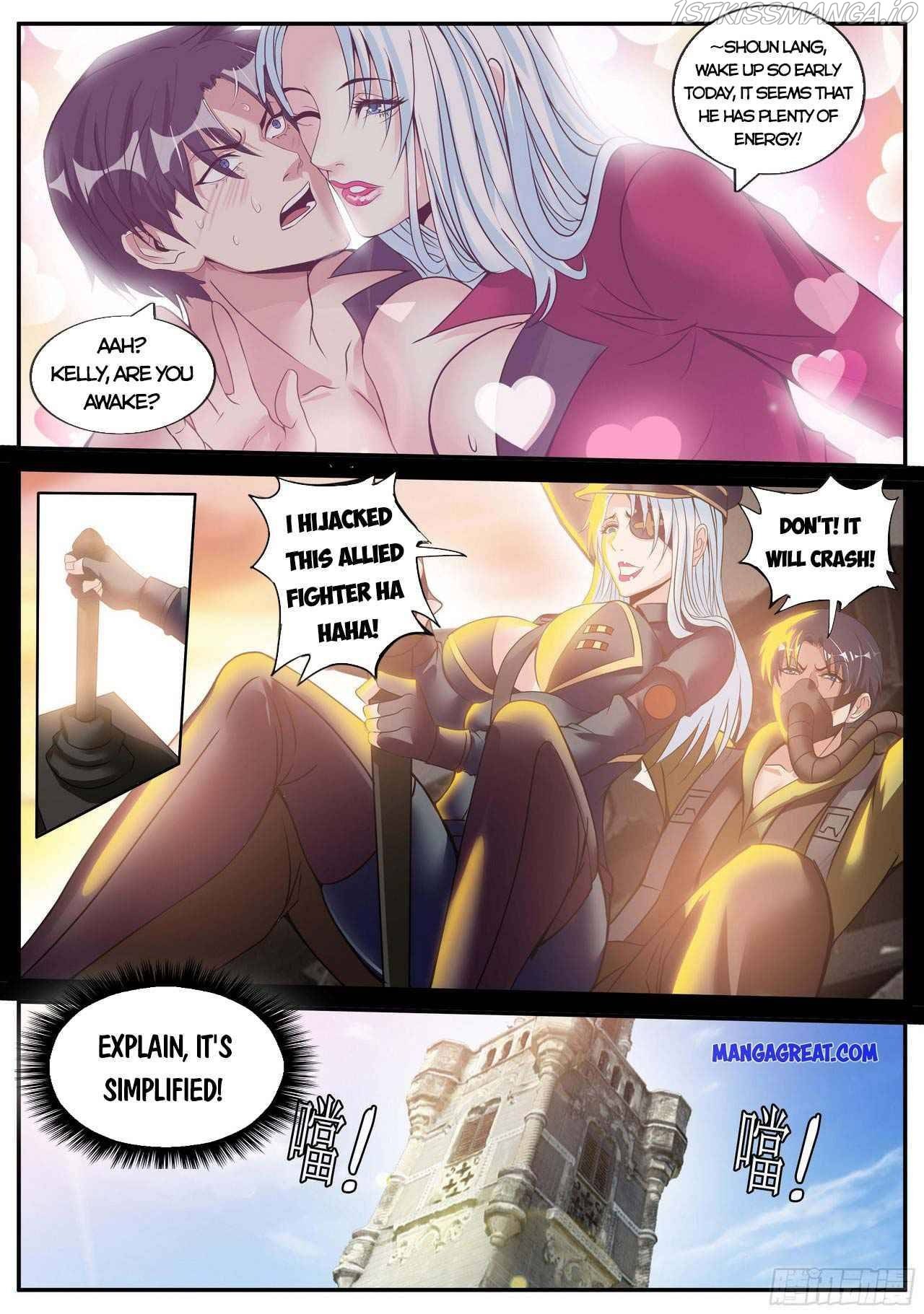 I Have An Apocalyptic Dungeon chapter 69 - page 4
