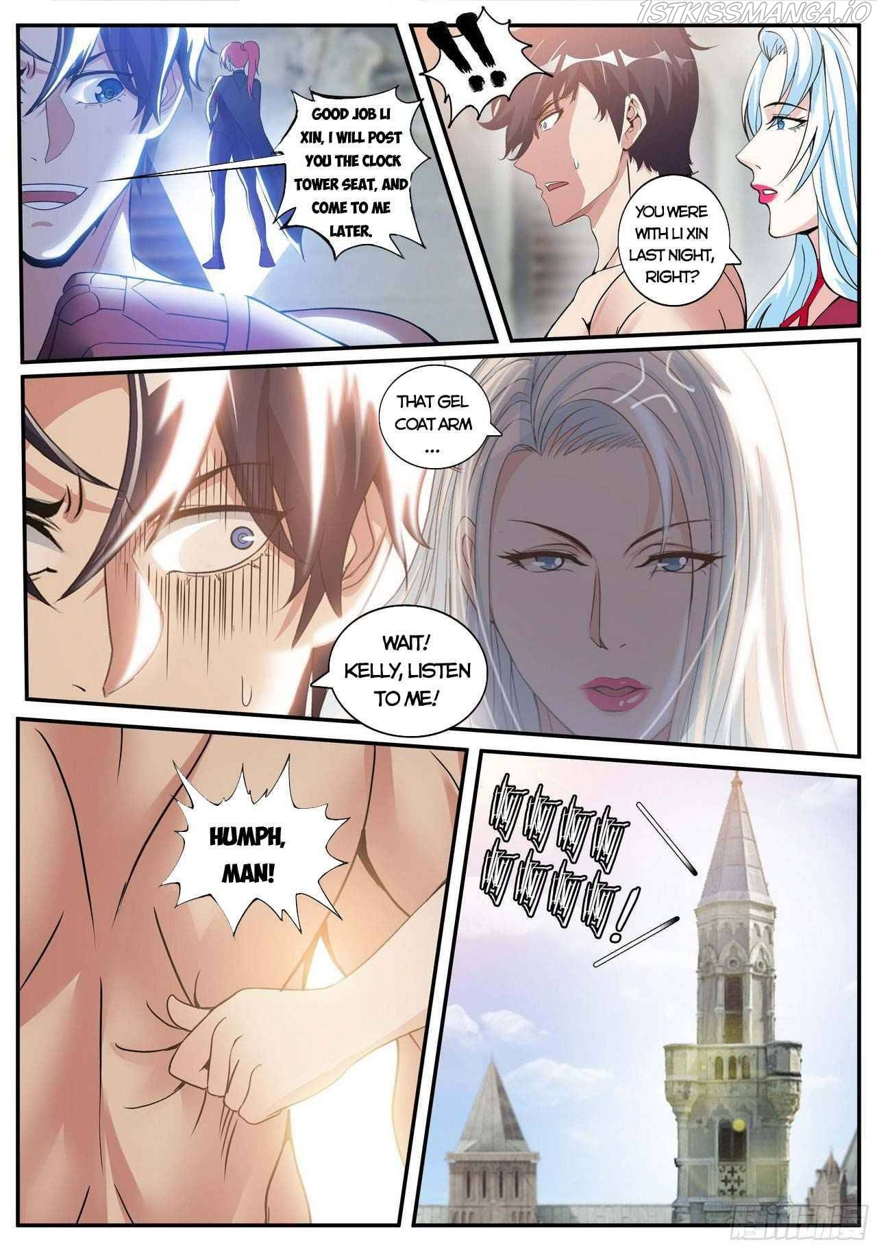I Have An Apocalyptic Dungeon chapter 69 - page 9