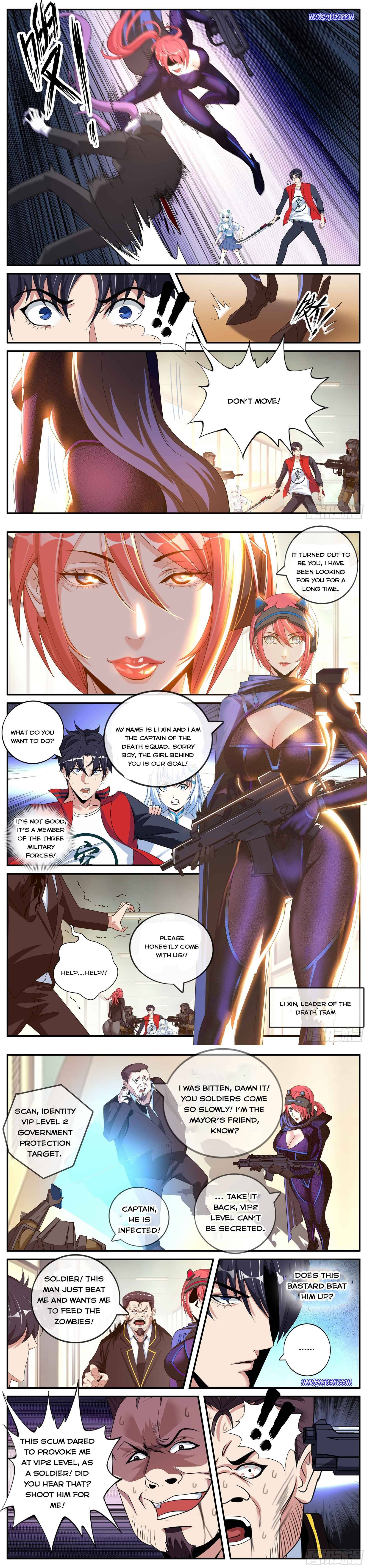 I Have An Apocalyptic Dungeon chapter 9 - page 3