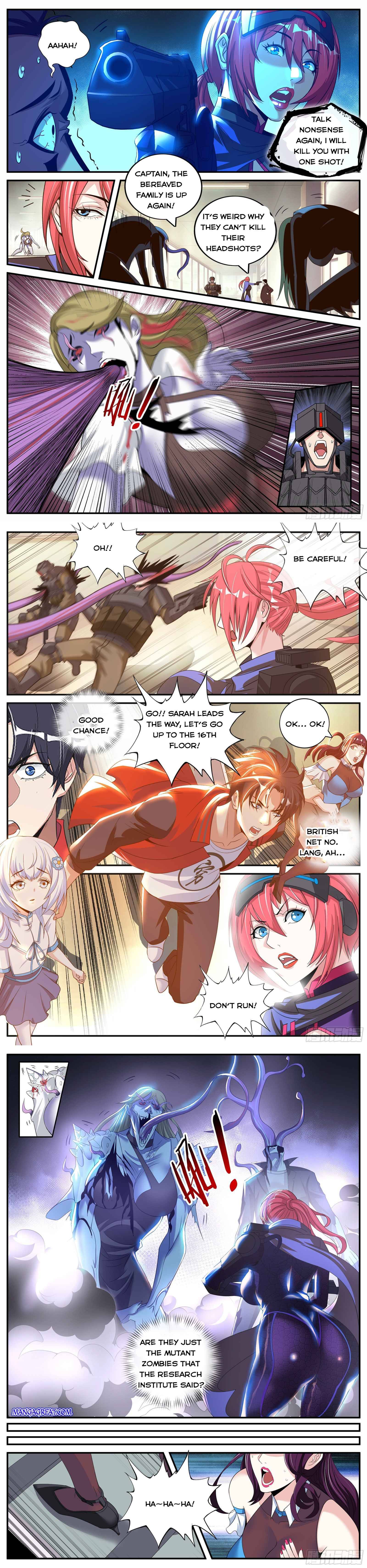 I Have An Apocalyptic Dungeon chapter 9 - page 4