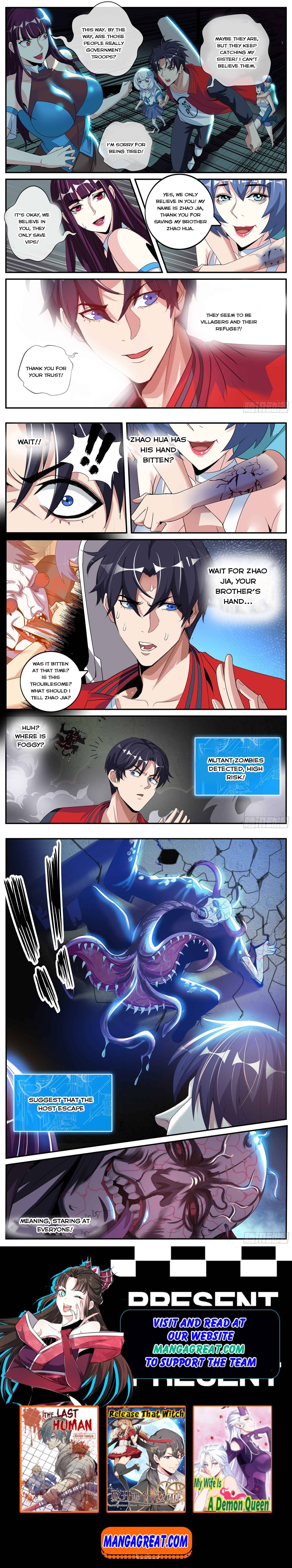 I Have An Apocalyptic Dungeon chapter 9 - page 5