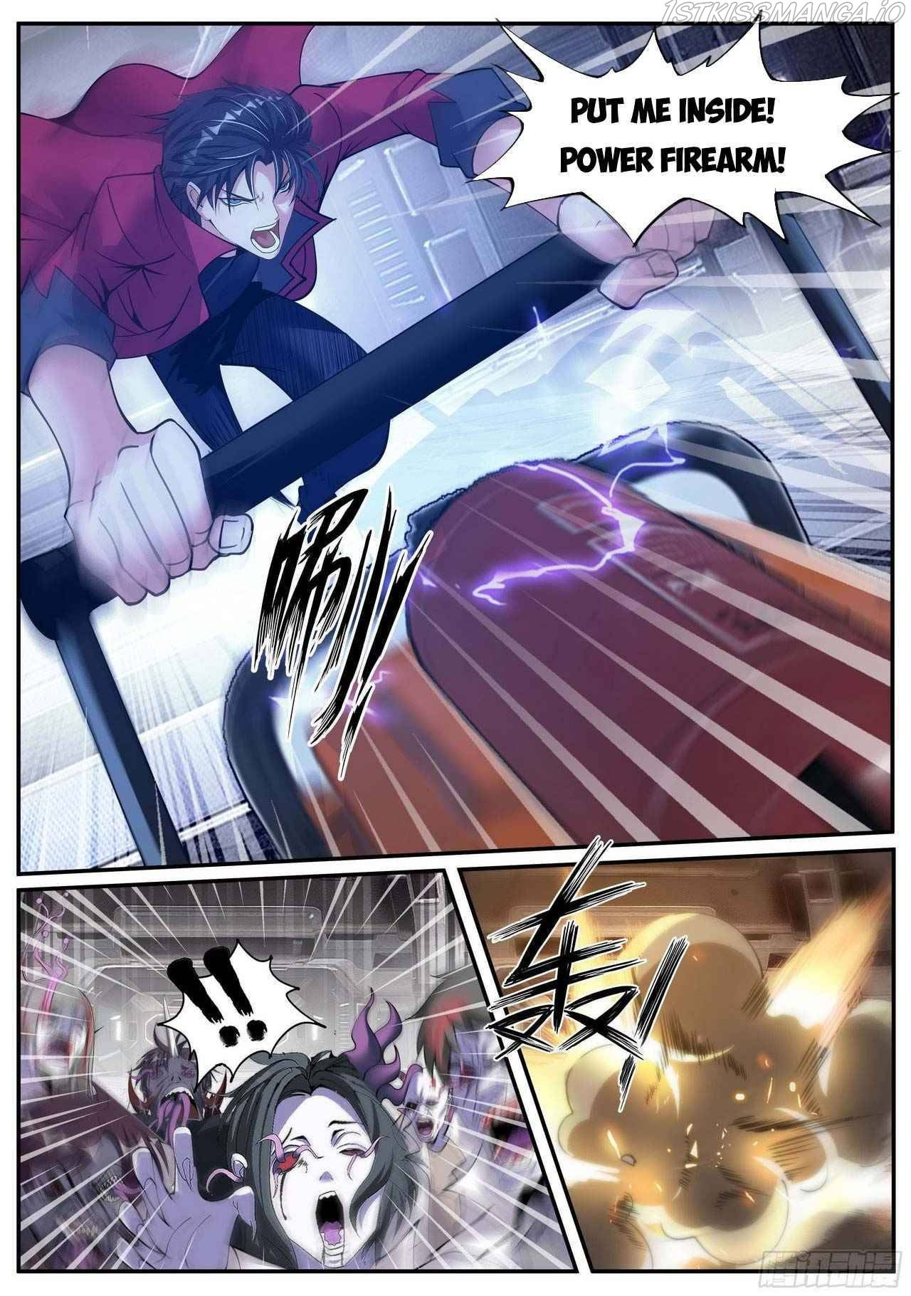I Have An Apocalyptic Dungeon chapter 70 - page 10