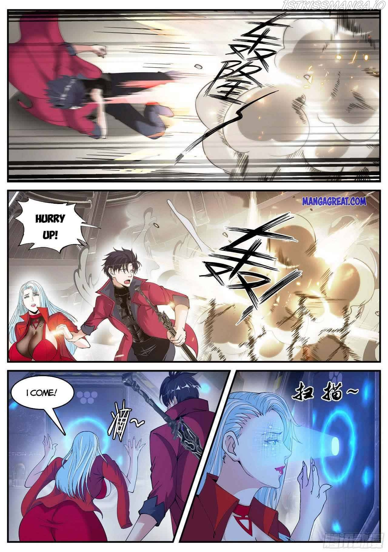 I Have An Apocalyptic Dungeon chapter 70 - page 11