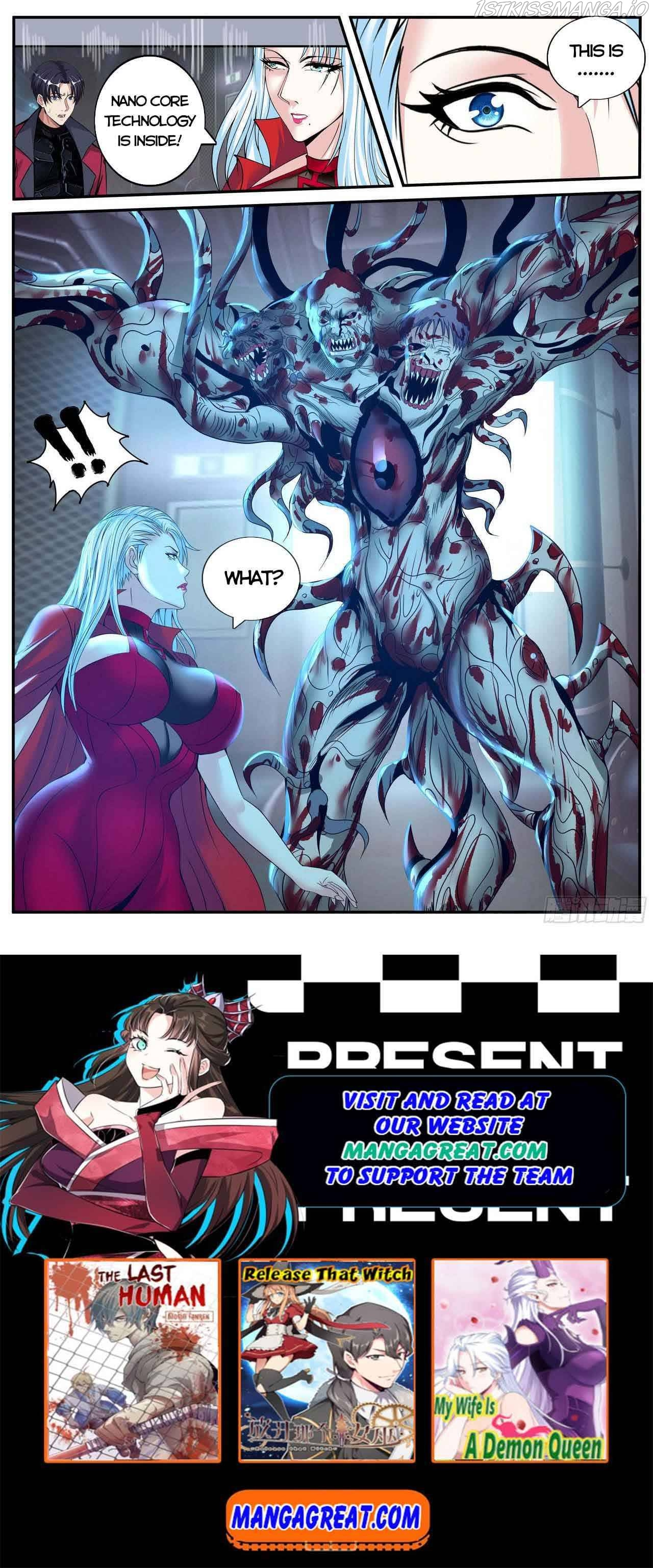 I Have An Apocalyptic Dungeon chapter 70 - page 12