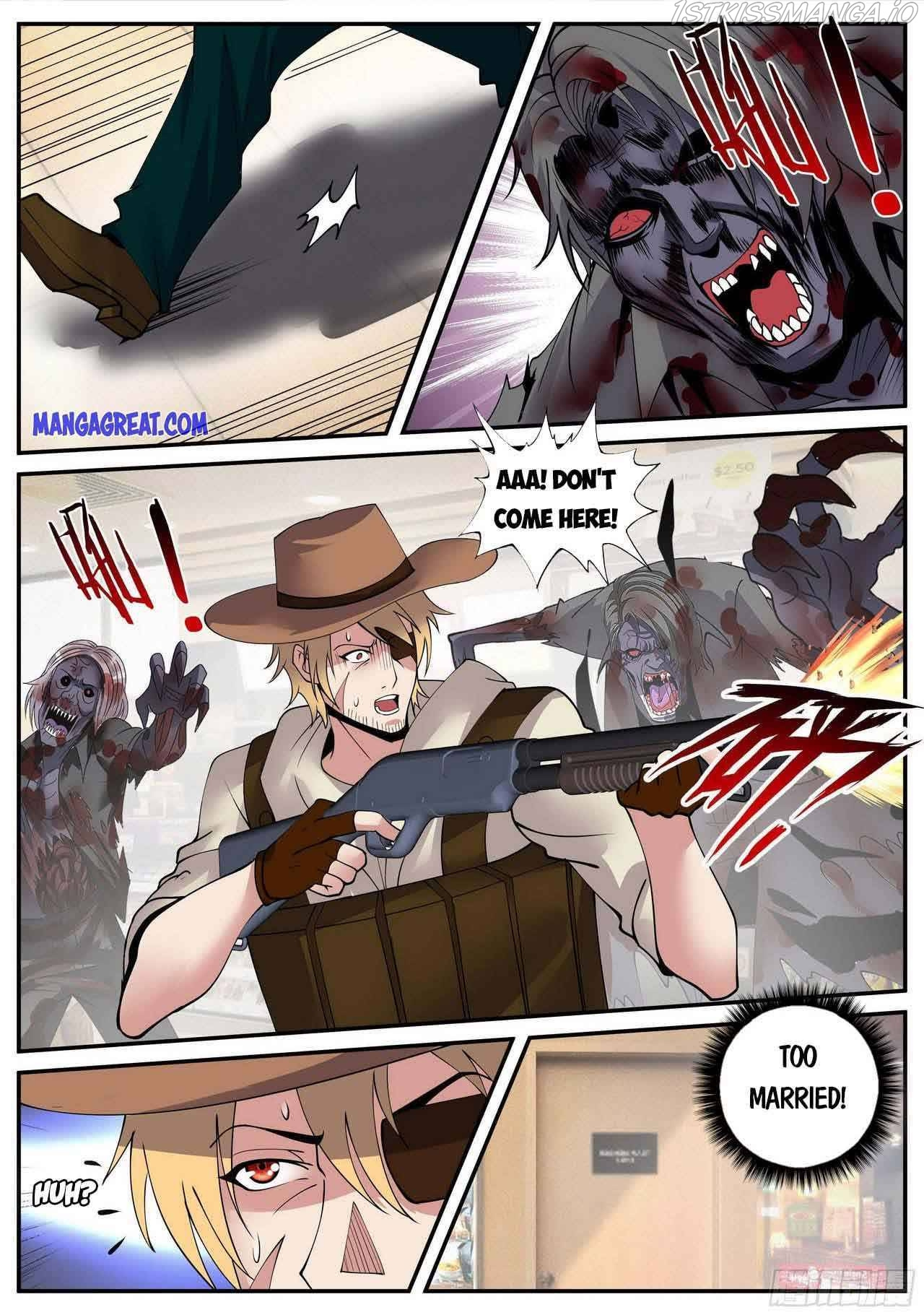 I Have An Apocalyptic Dungeon chapter 70 - page 2