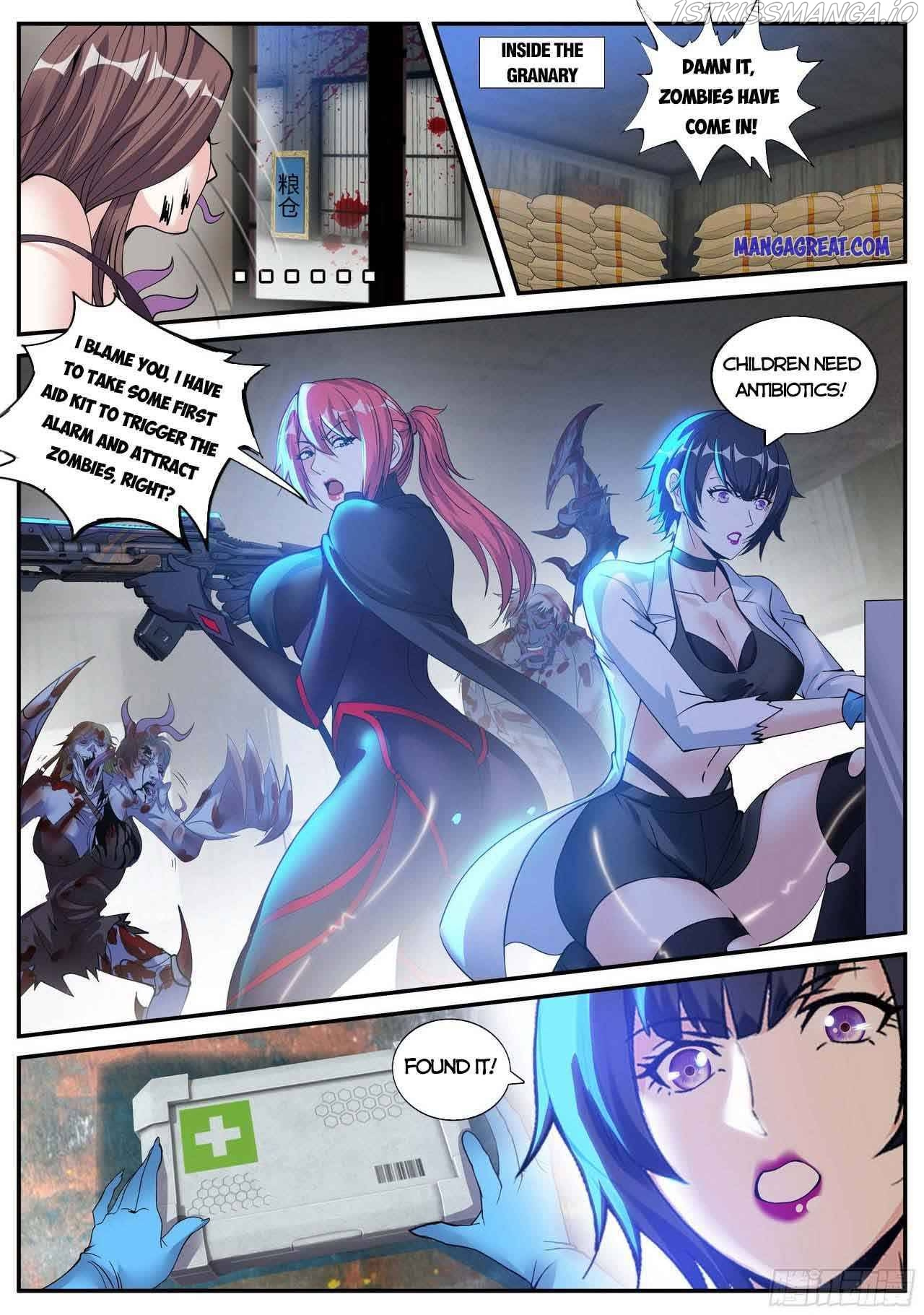 I Have An Apocalyptic Dungeon chapter 70 - page 5
