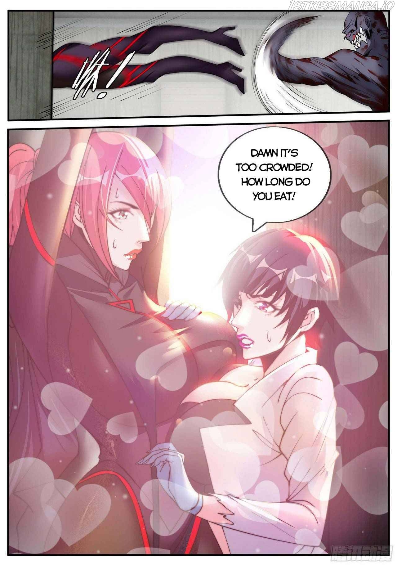 I Have An Apocalyptic Dungeon chapter 70 - page 7